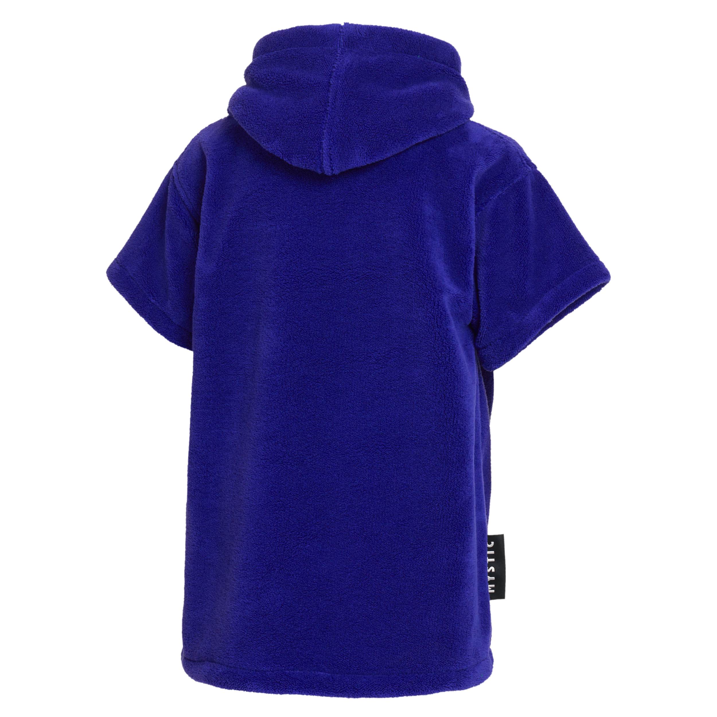 Poncho Teddy Kids