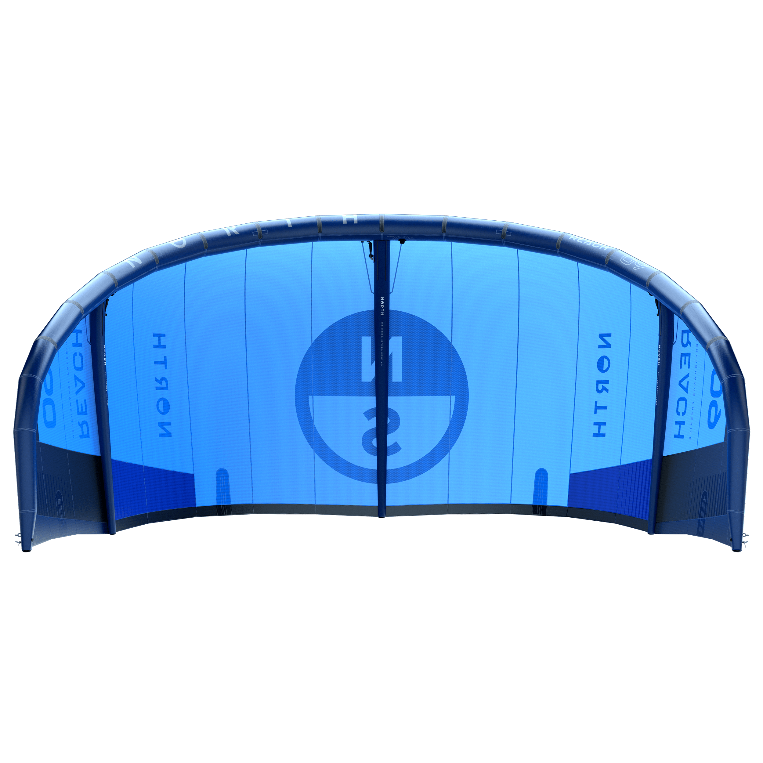 North Reach 2024 dark blue, bottom view