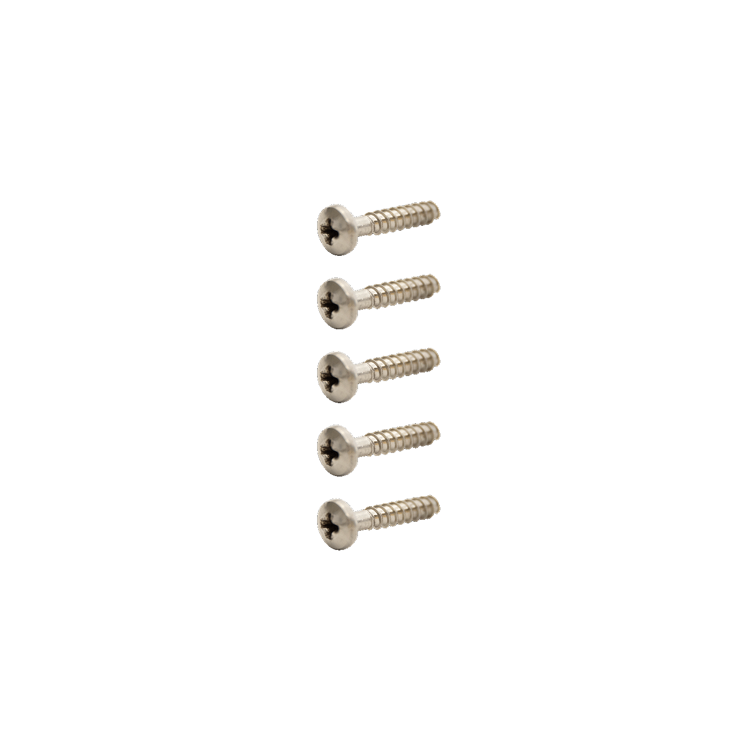 North Free Strap Self-Tapping Screws 6.3x25mm (5 pcs)