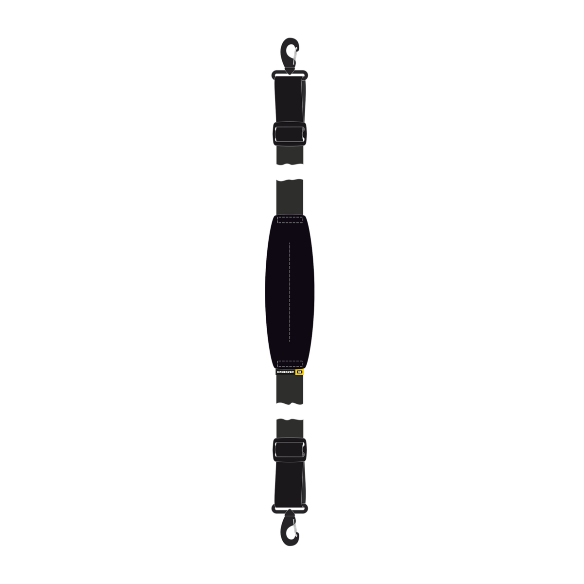 Core Shoulder Strap