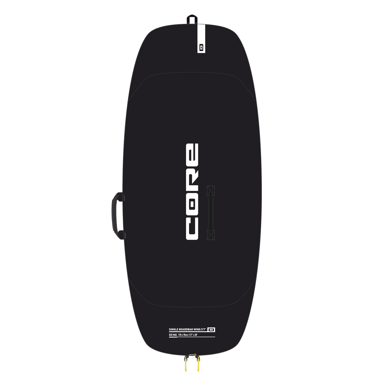 Core Single Boardbag Wingfoil