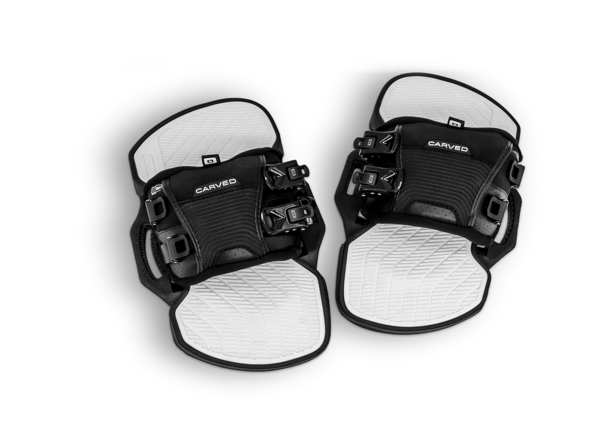 Carved Boardset Pads & Straps Ultra 2