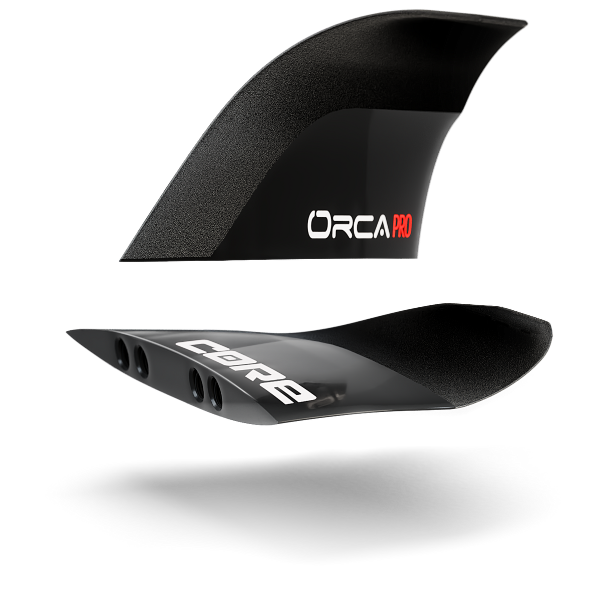 Core Orca Pro Fin Set (2" / 51mm)