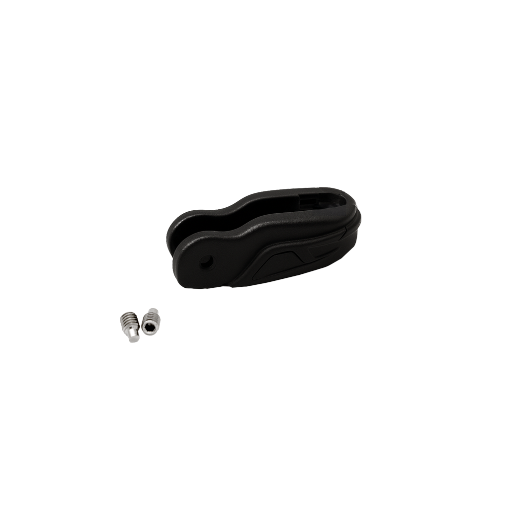 Core Sensor 4-4S Pro Bar Endcap Lever black