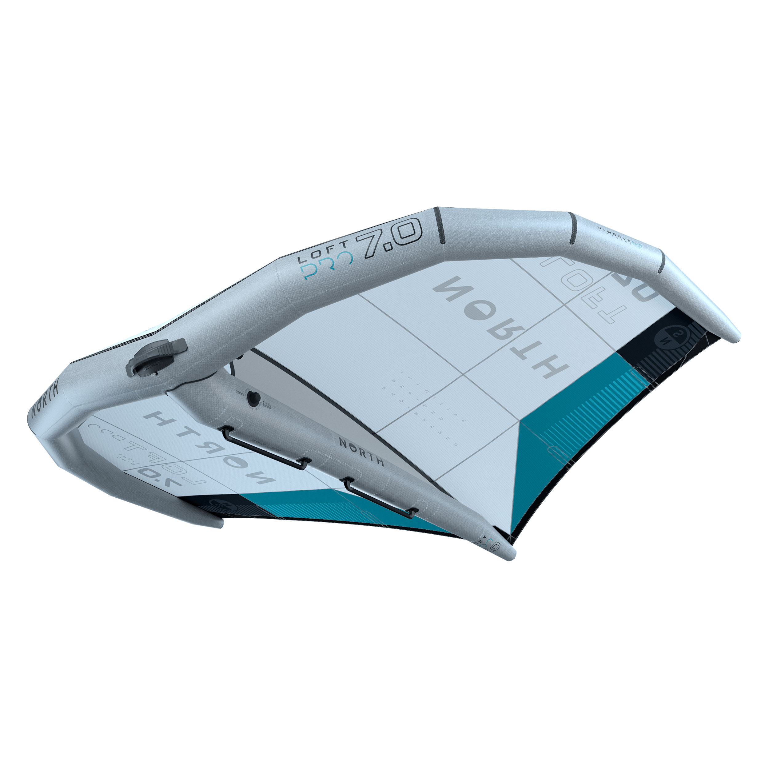 North Loft Pro Wing 2024, bottom view