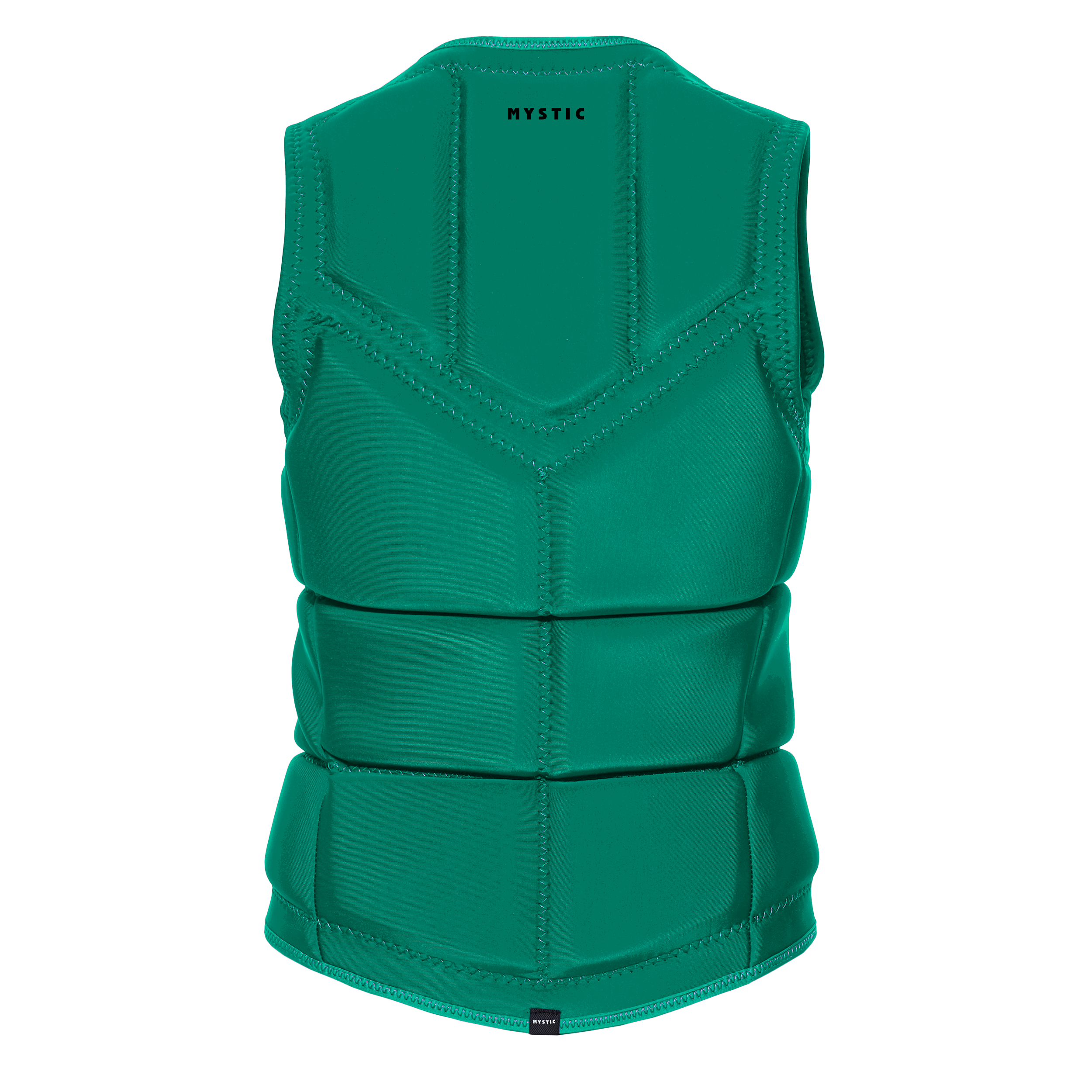 Mystic Star Impact Vest Fzip Wake Women