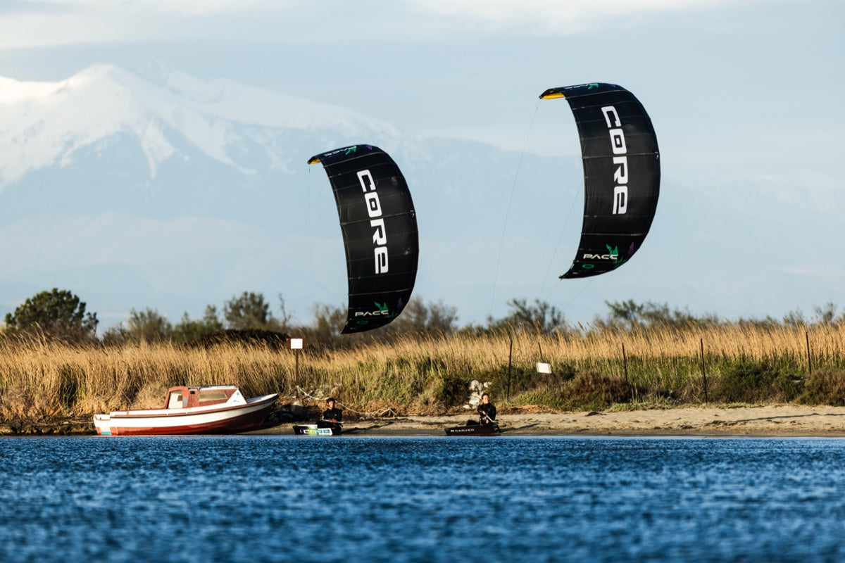 CORE Pace Pro 2 Big Air kite – foto 4