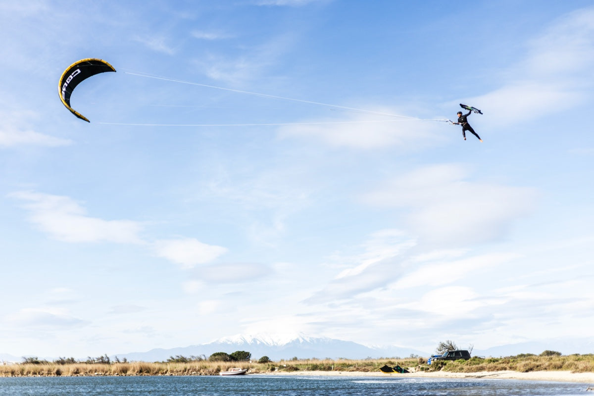 CORE Pace Pro 2 Big Air kite – foto 7