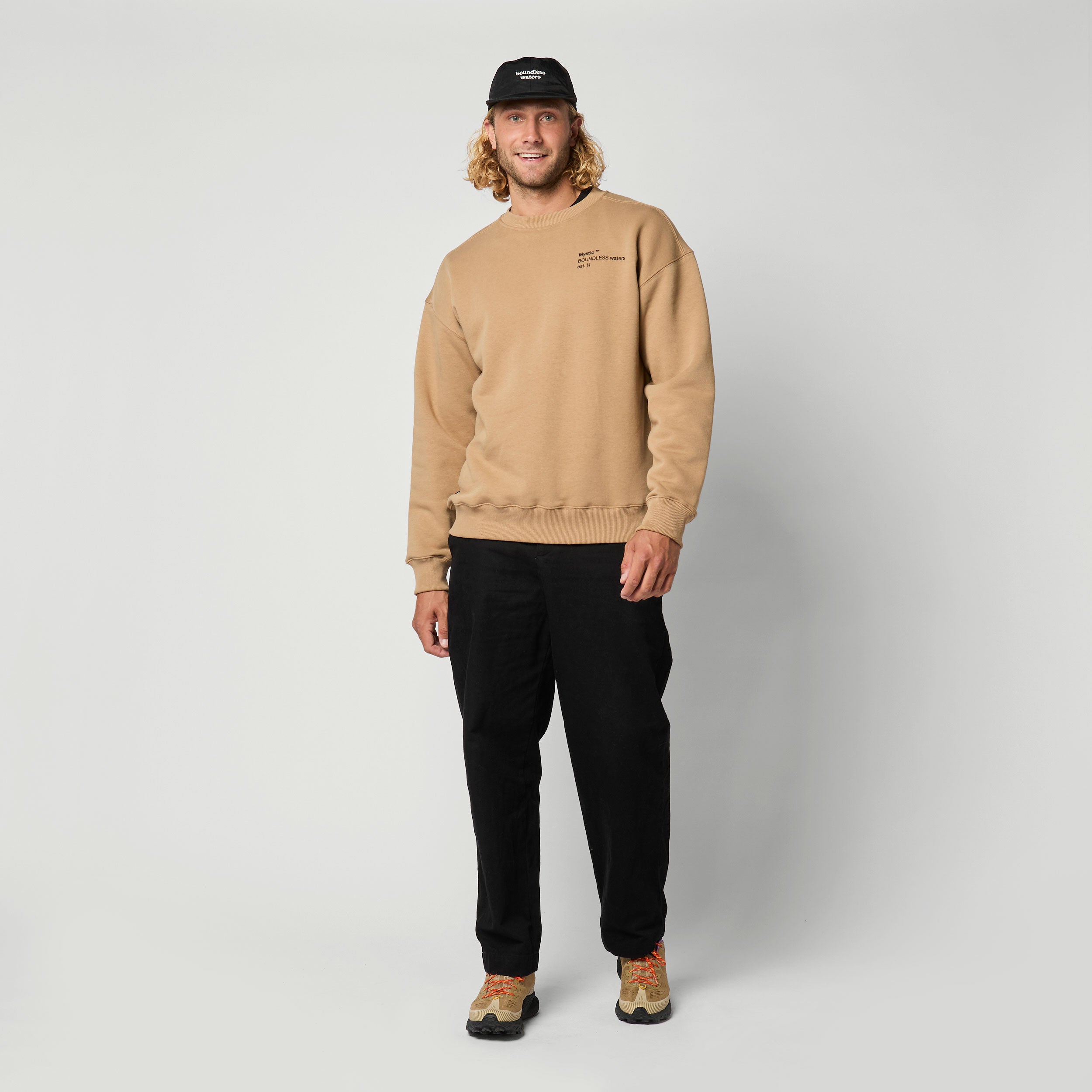 Trademark Crew Sweatshirt