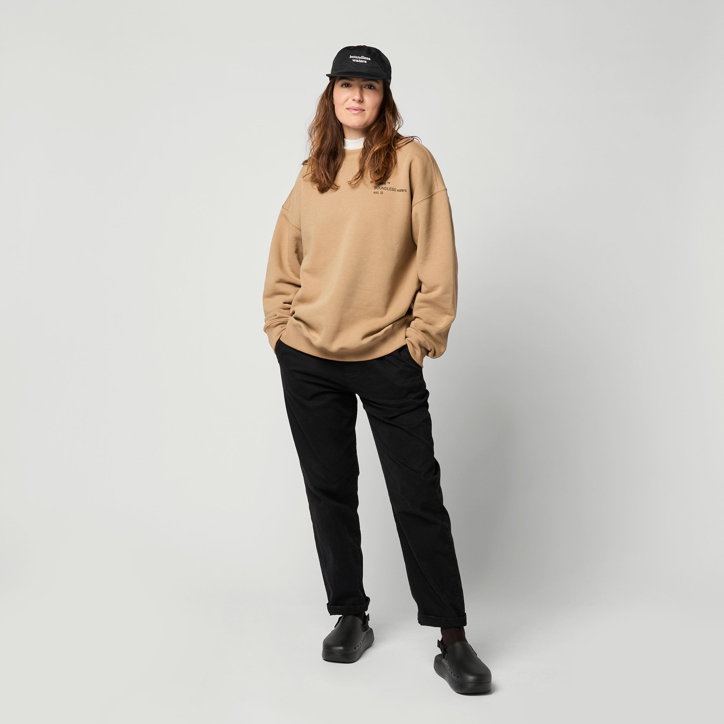 Trademark Crew Sweatshirt