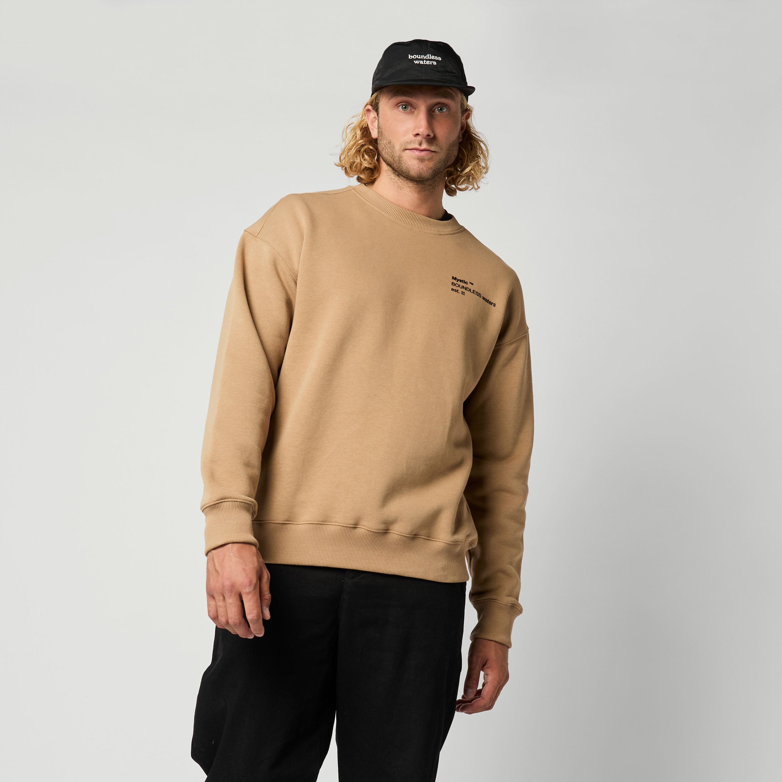 Trademark Crew Sweatshirt