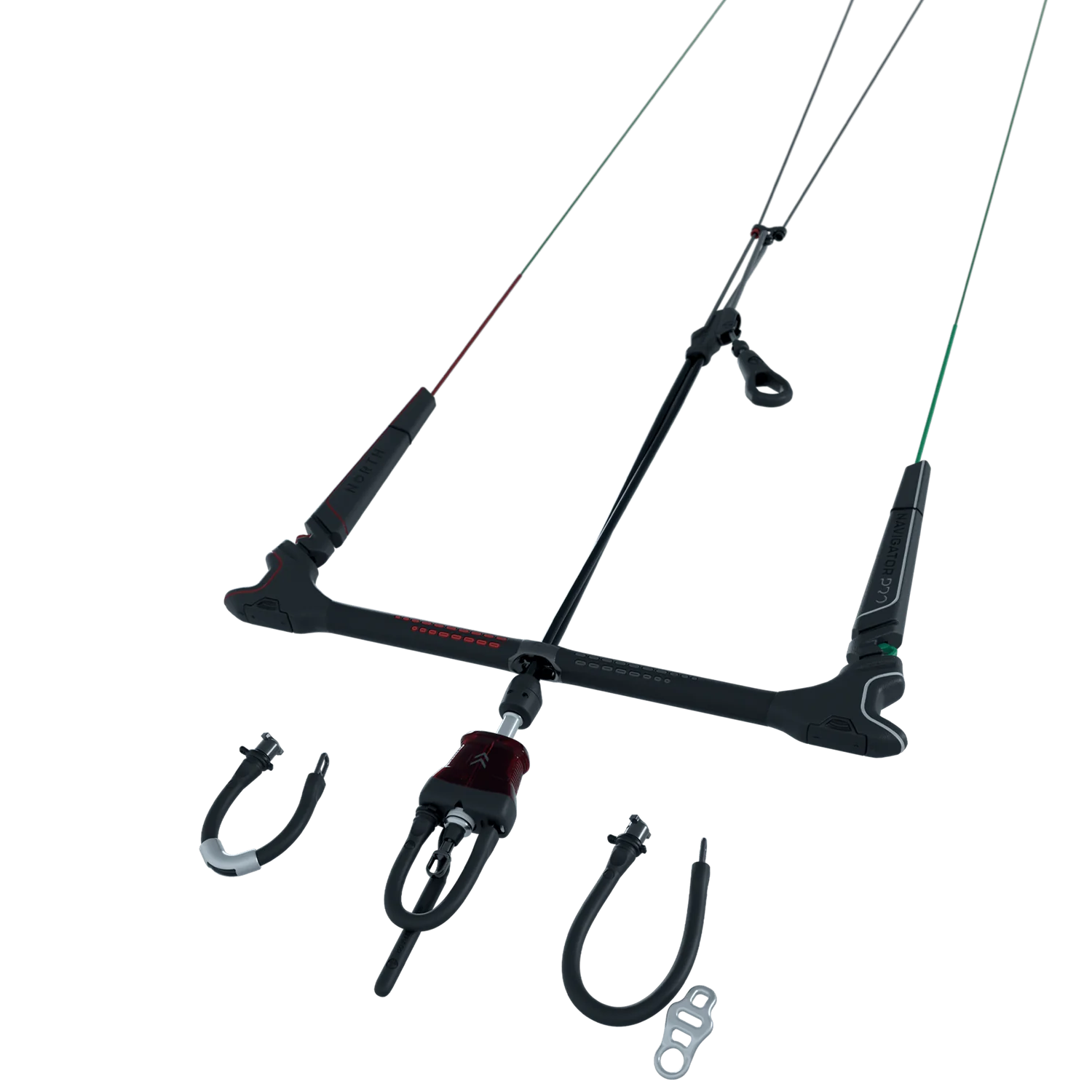 Navigator Pro Steuerungssystem 2025