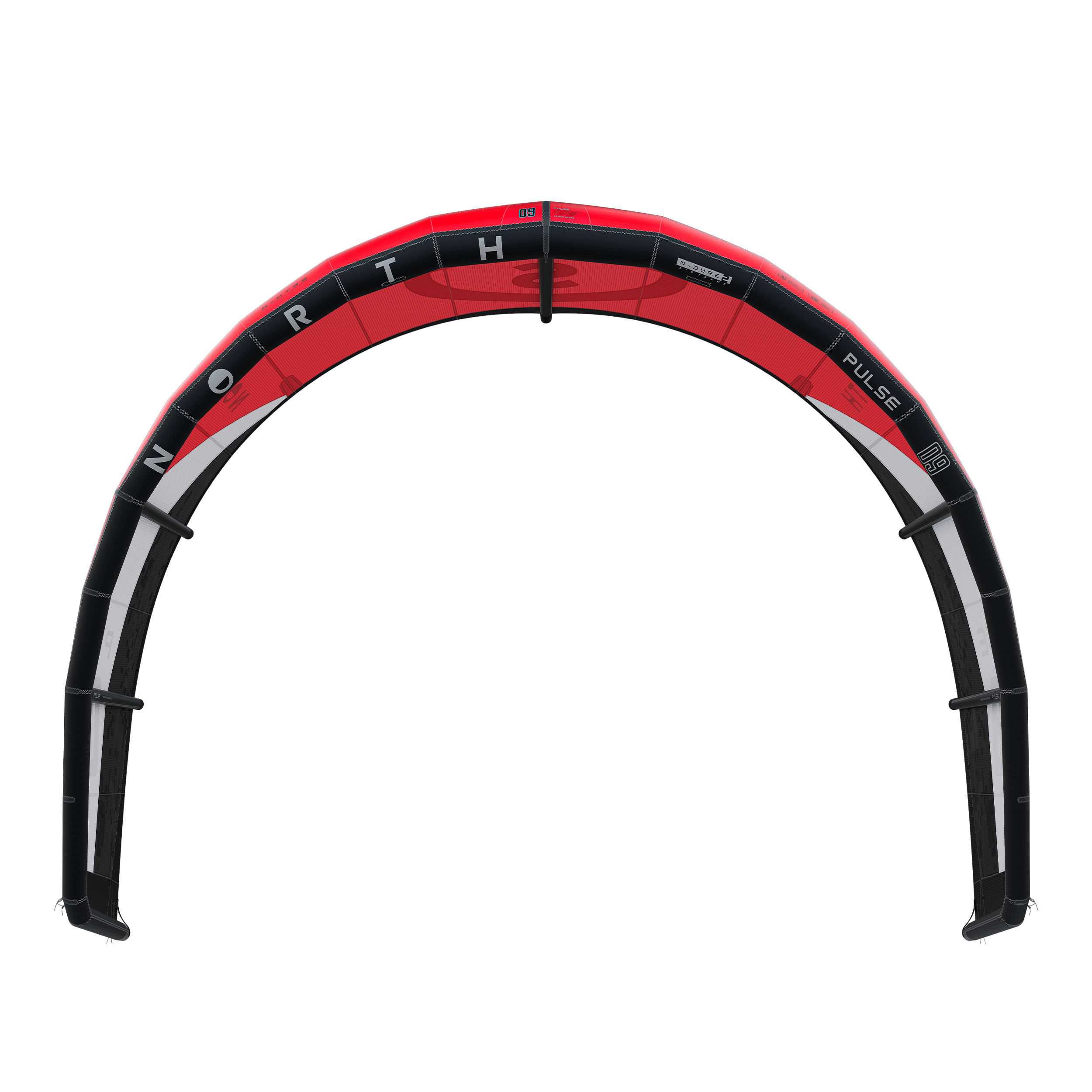 North Pulse 2025, front view