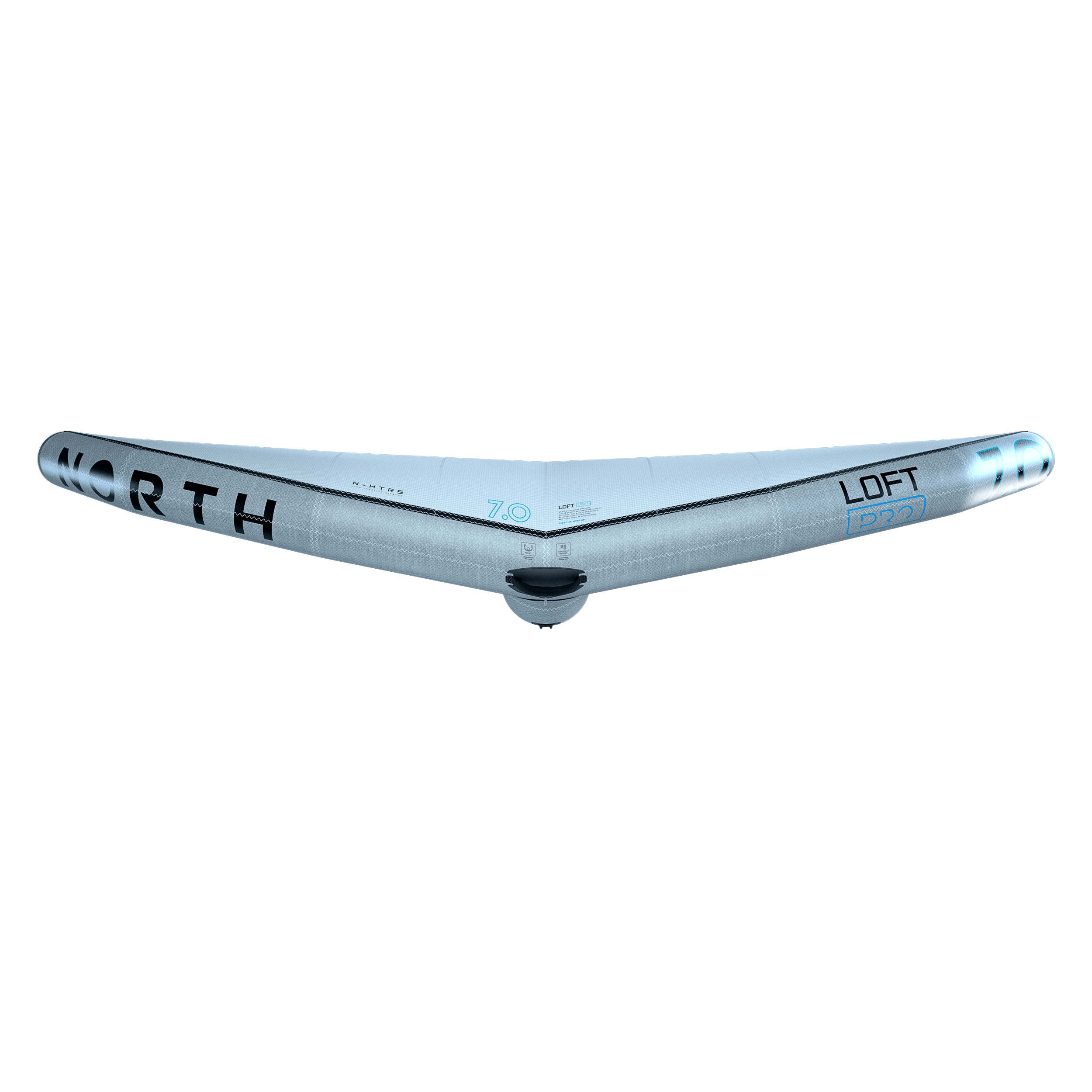 North Loft Pro wing 2025, front view