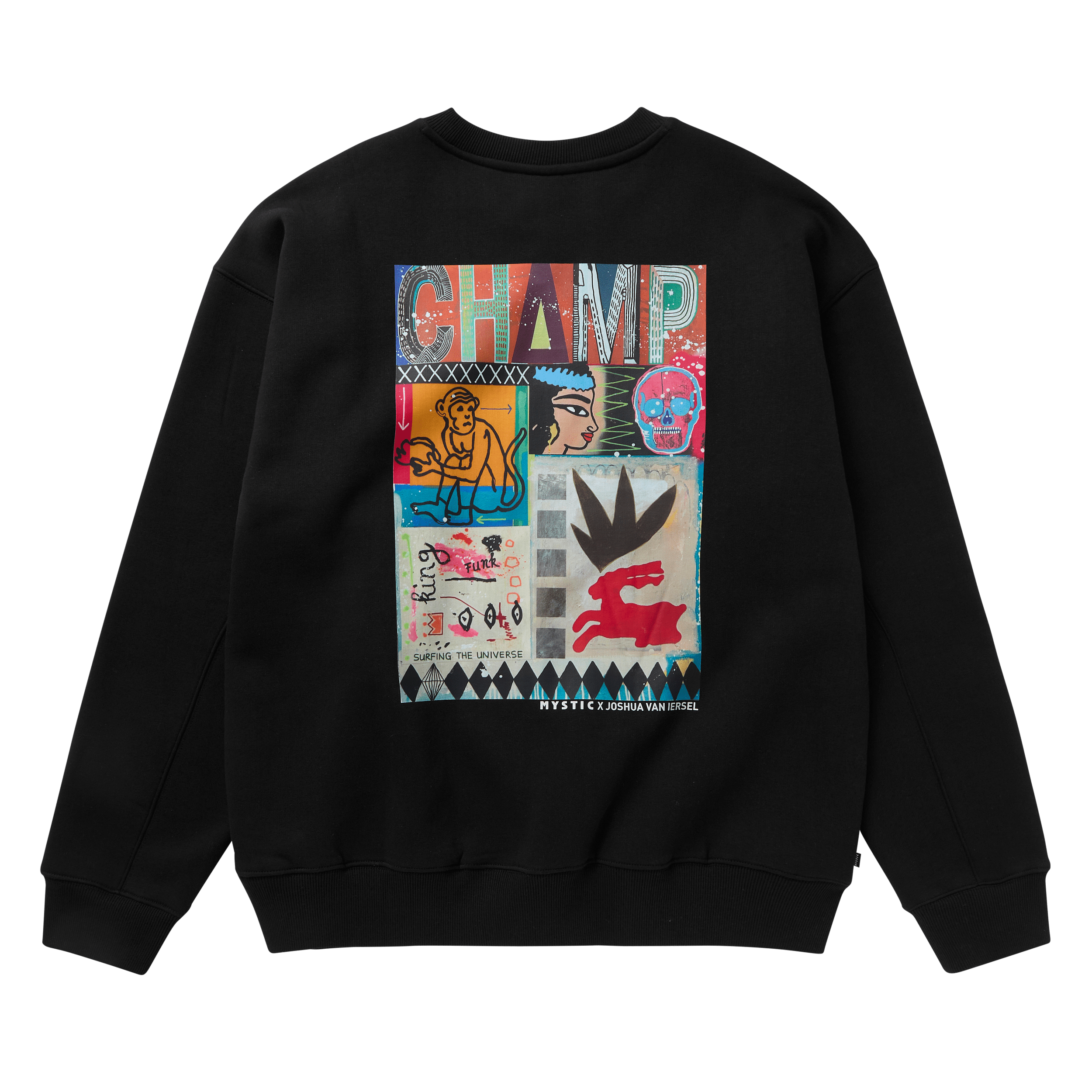 Funk Crew Sweatshirt