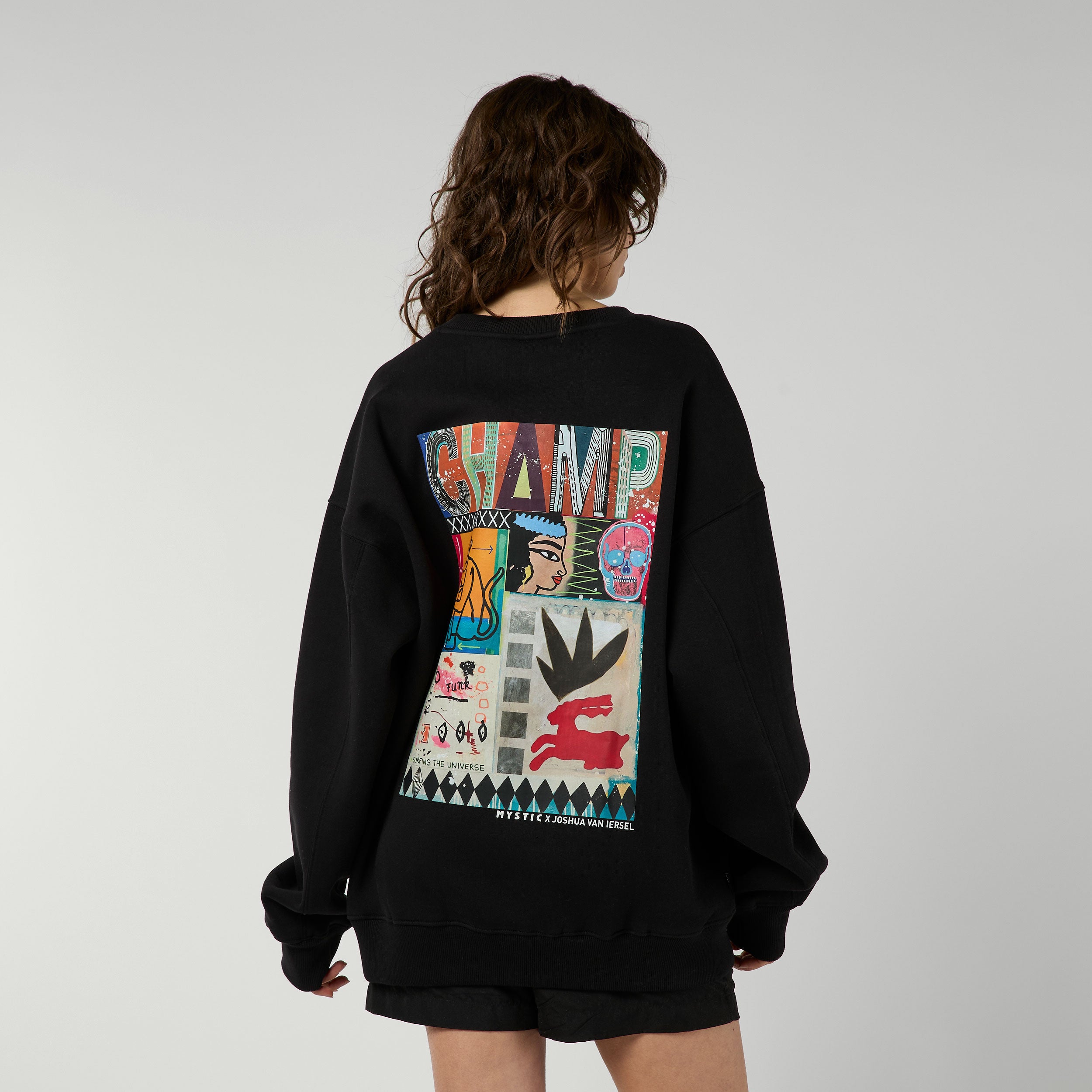 Funk Crew Sweatshirt