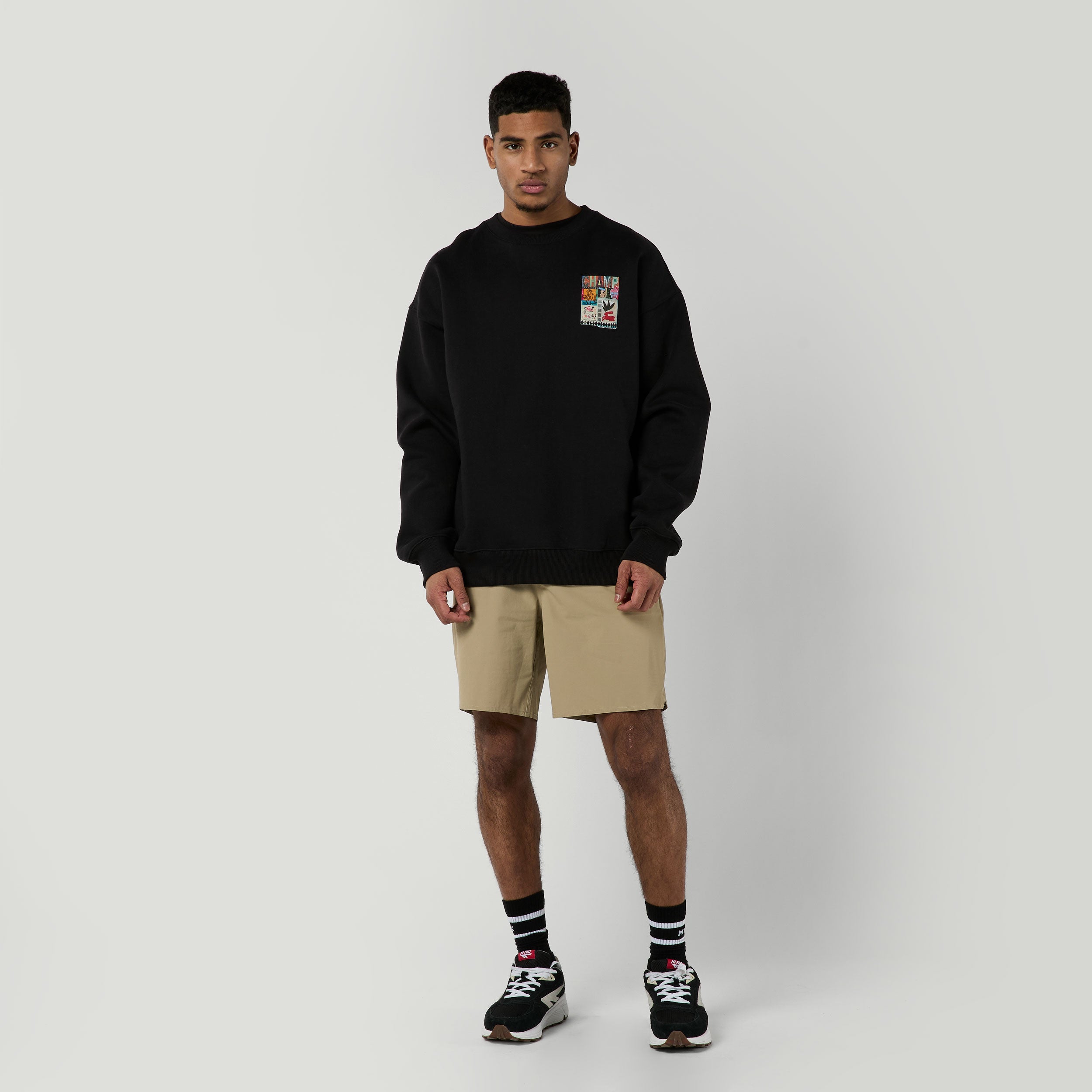 Funk Crew Sweatshirt