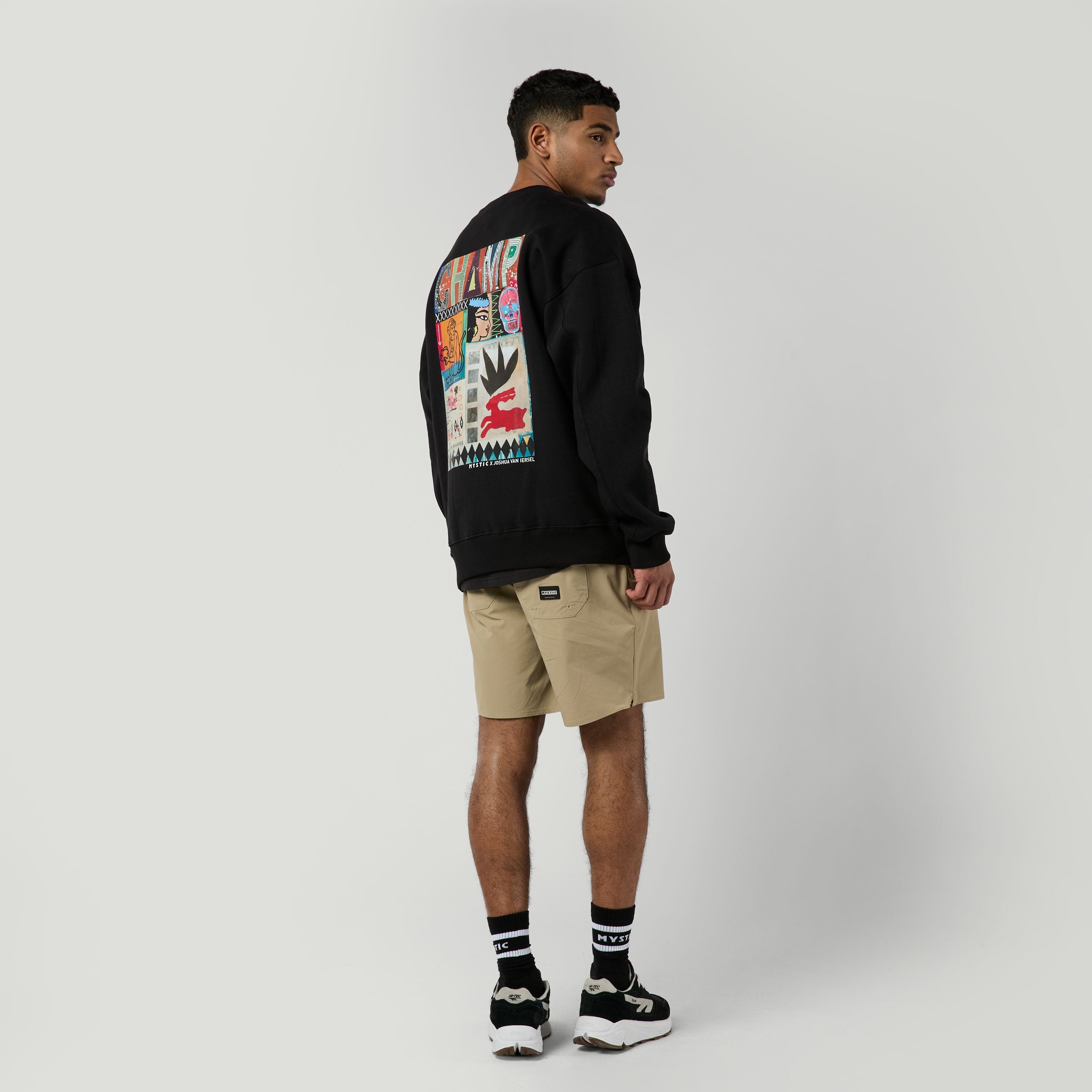 Funk Crew Sweatshirt