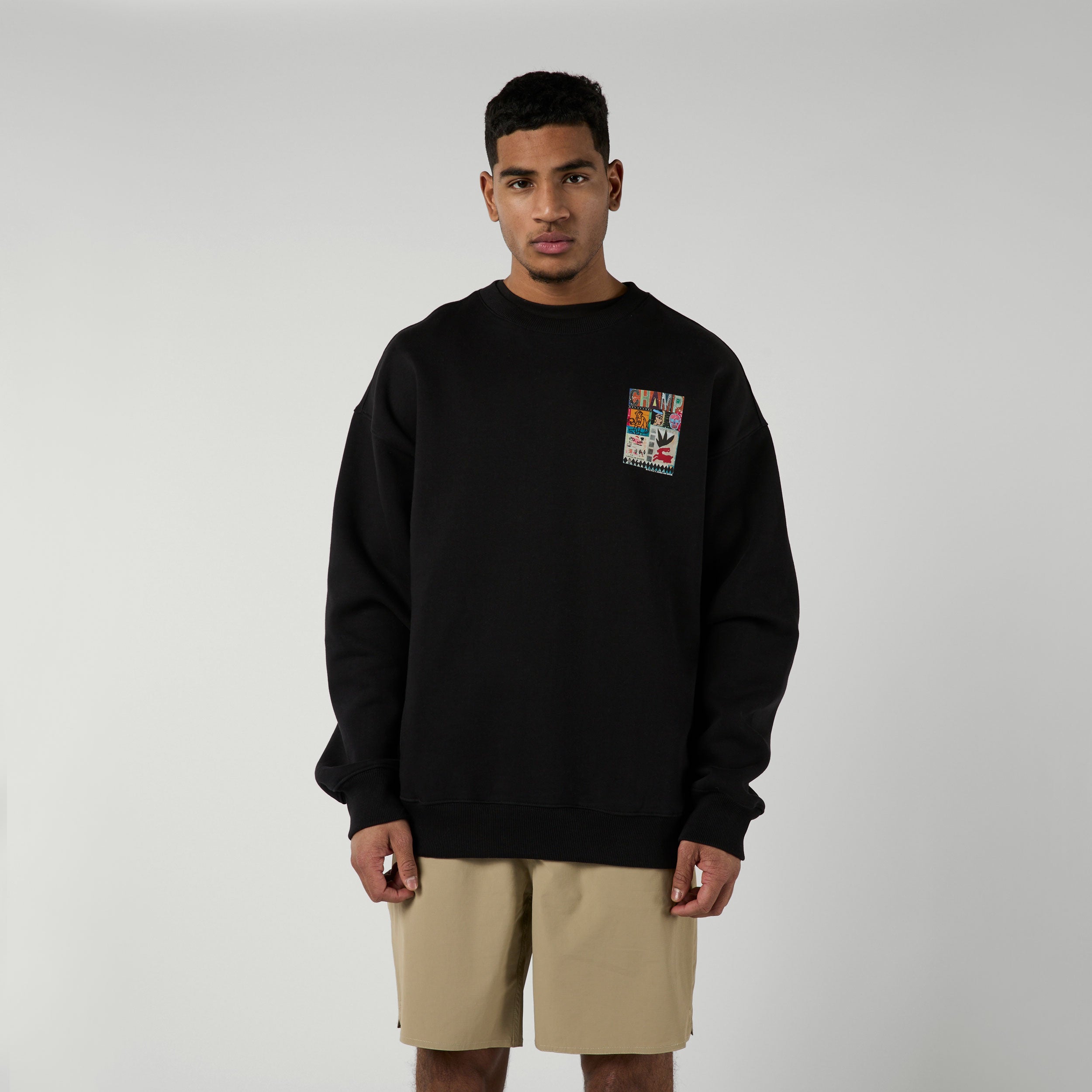 Funk Crew Sweatshirt