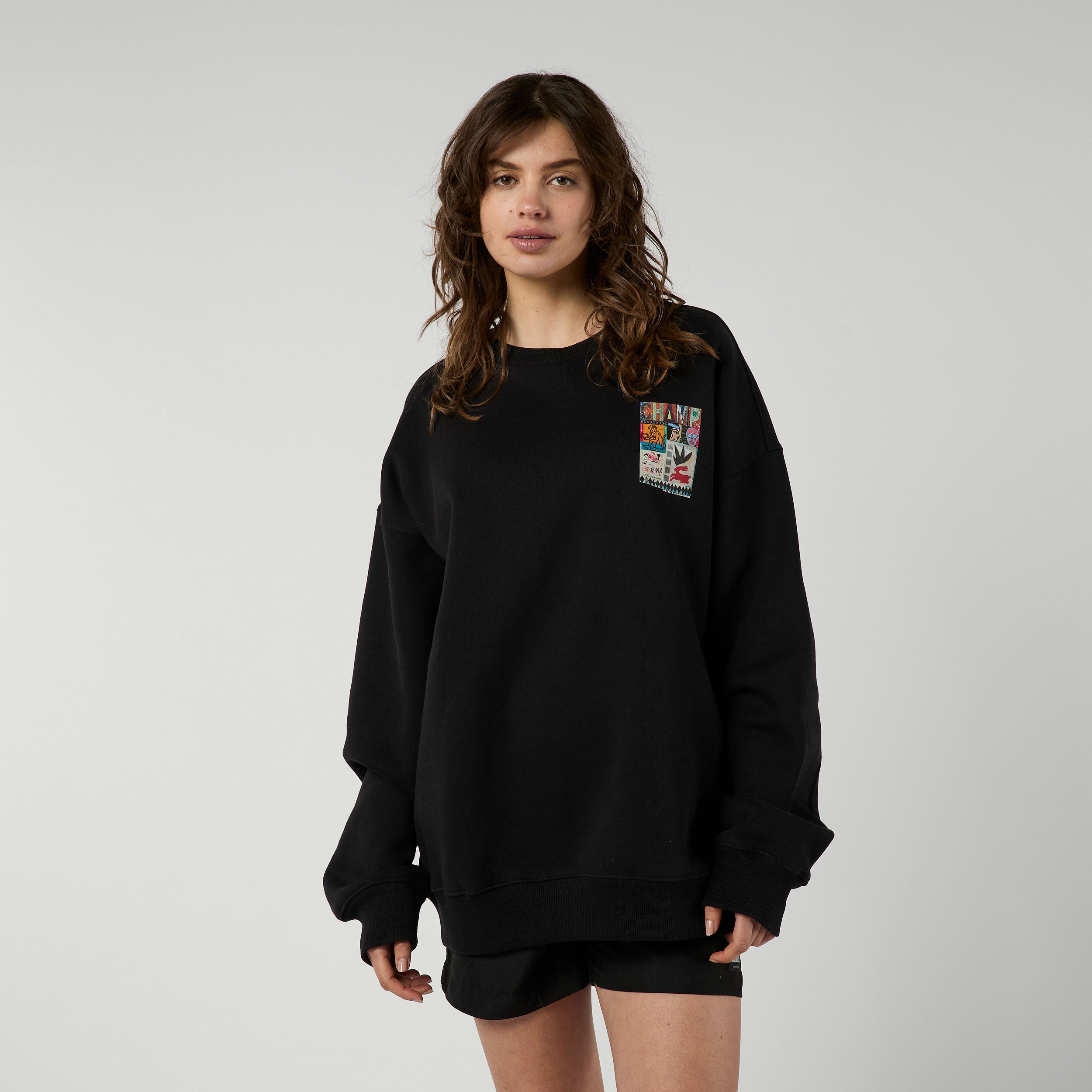 Funk Crew Sweatshirt