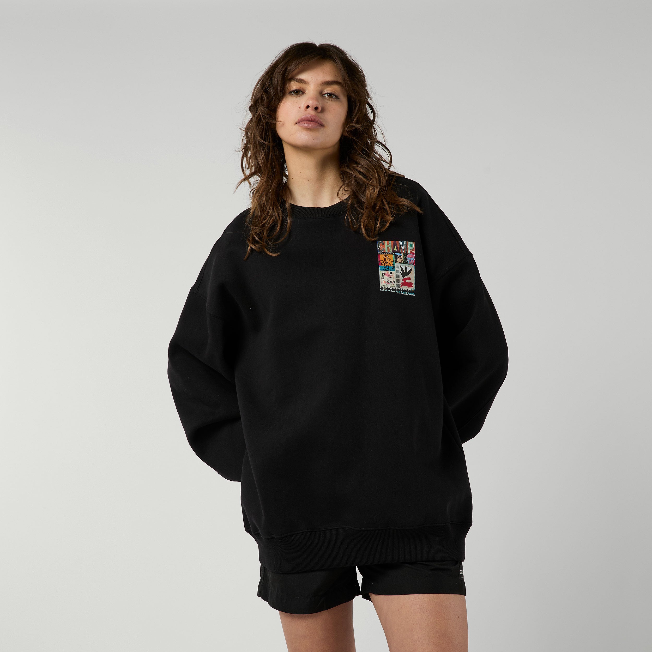 Funk Crew Sweatshirt