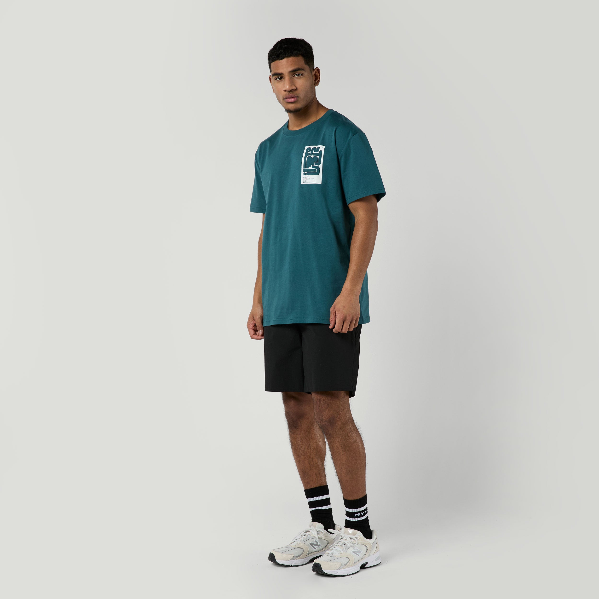 T-shirt Mystic Boundless