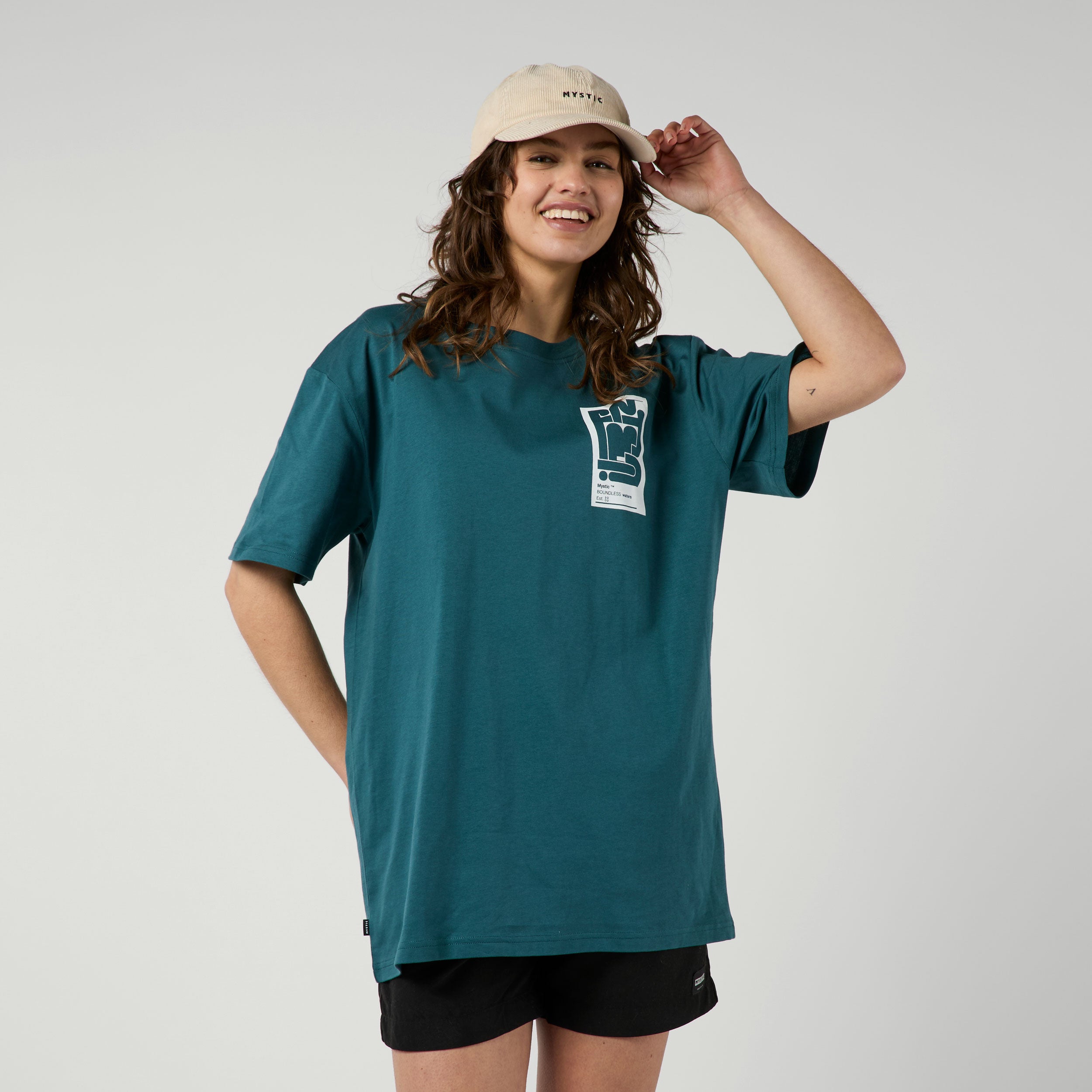 T-shirt Mystic Boundless