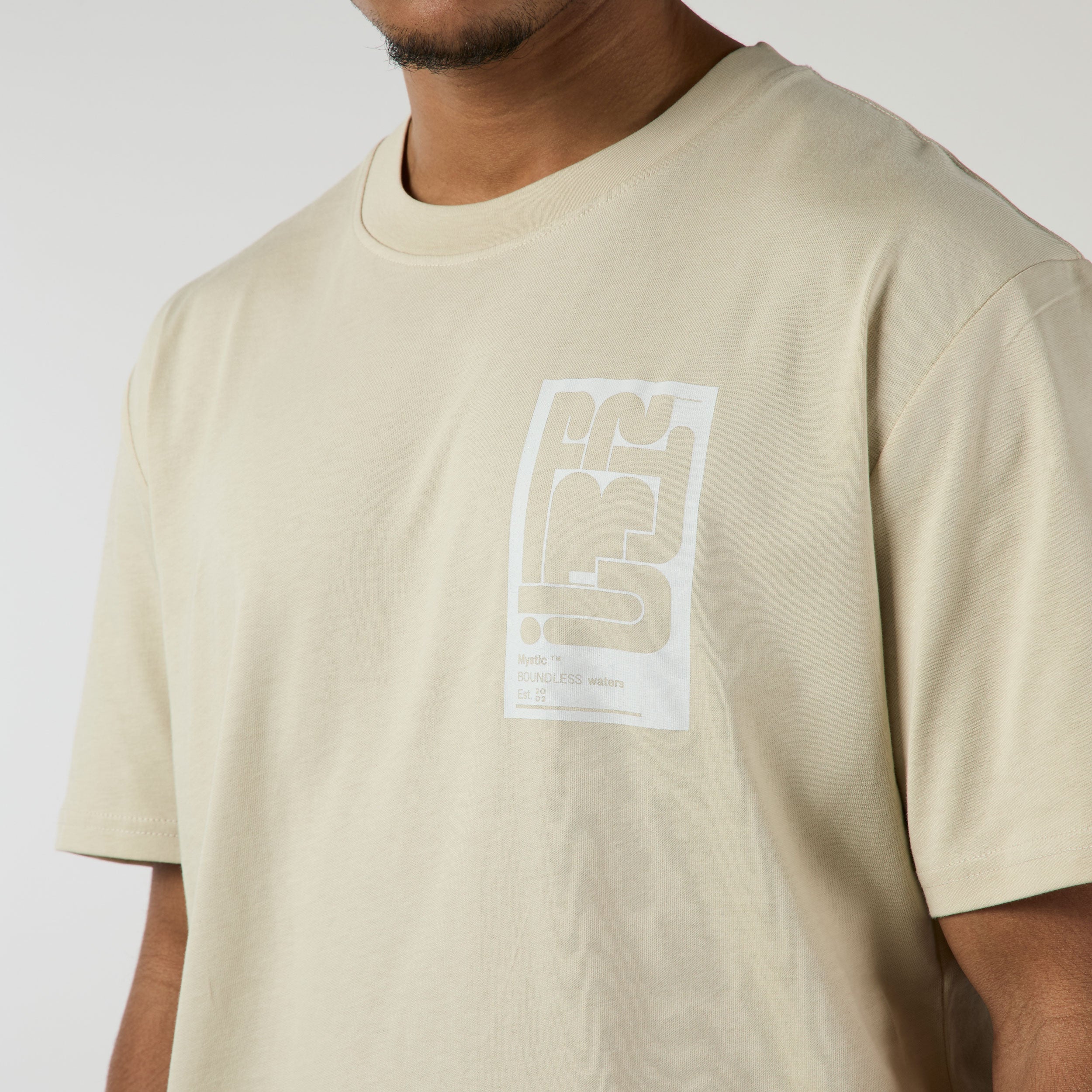 T-shirt Mystic Boundless