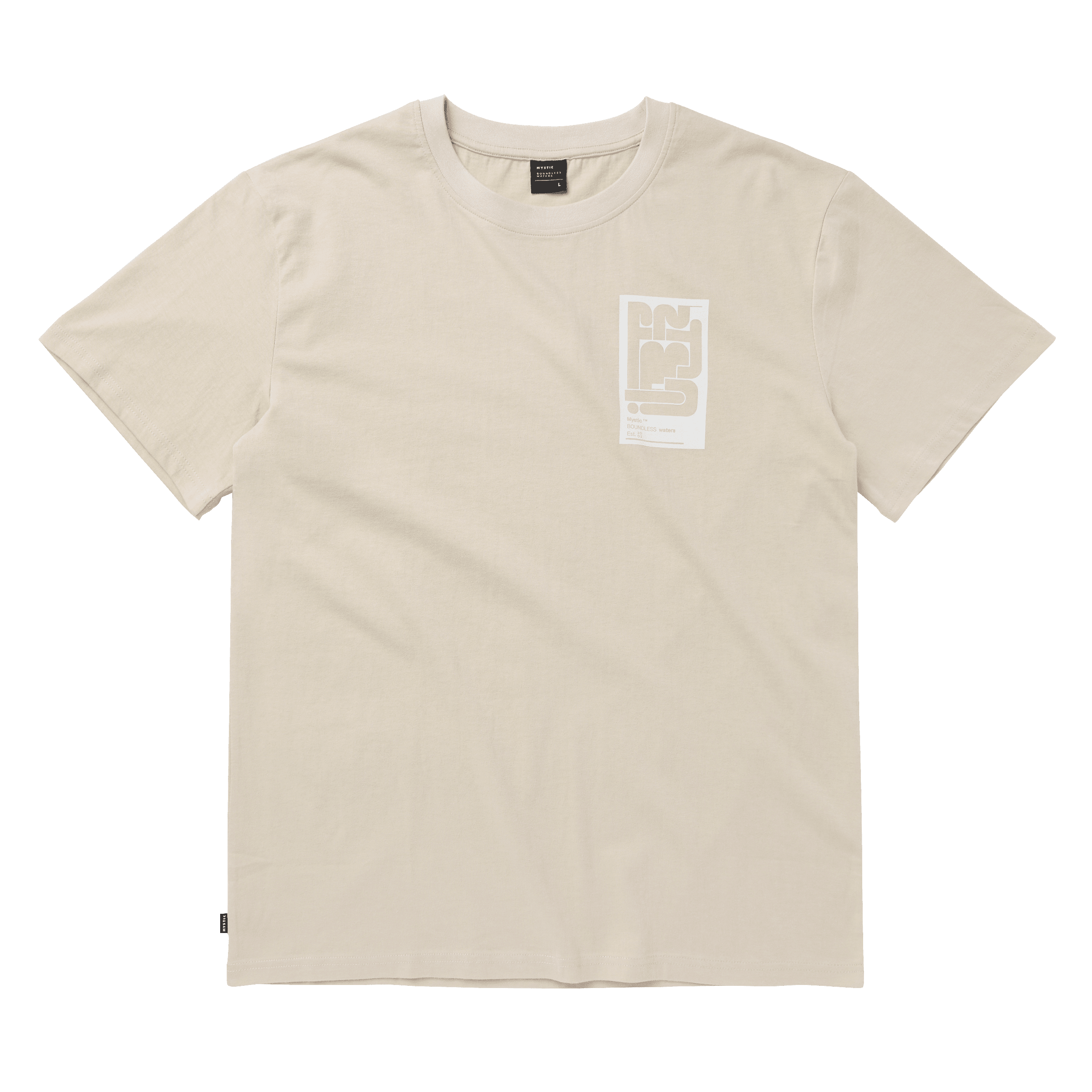 T-shirt Mystic Boundless