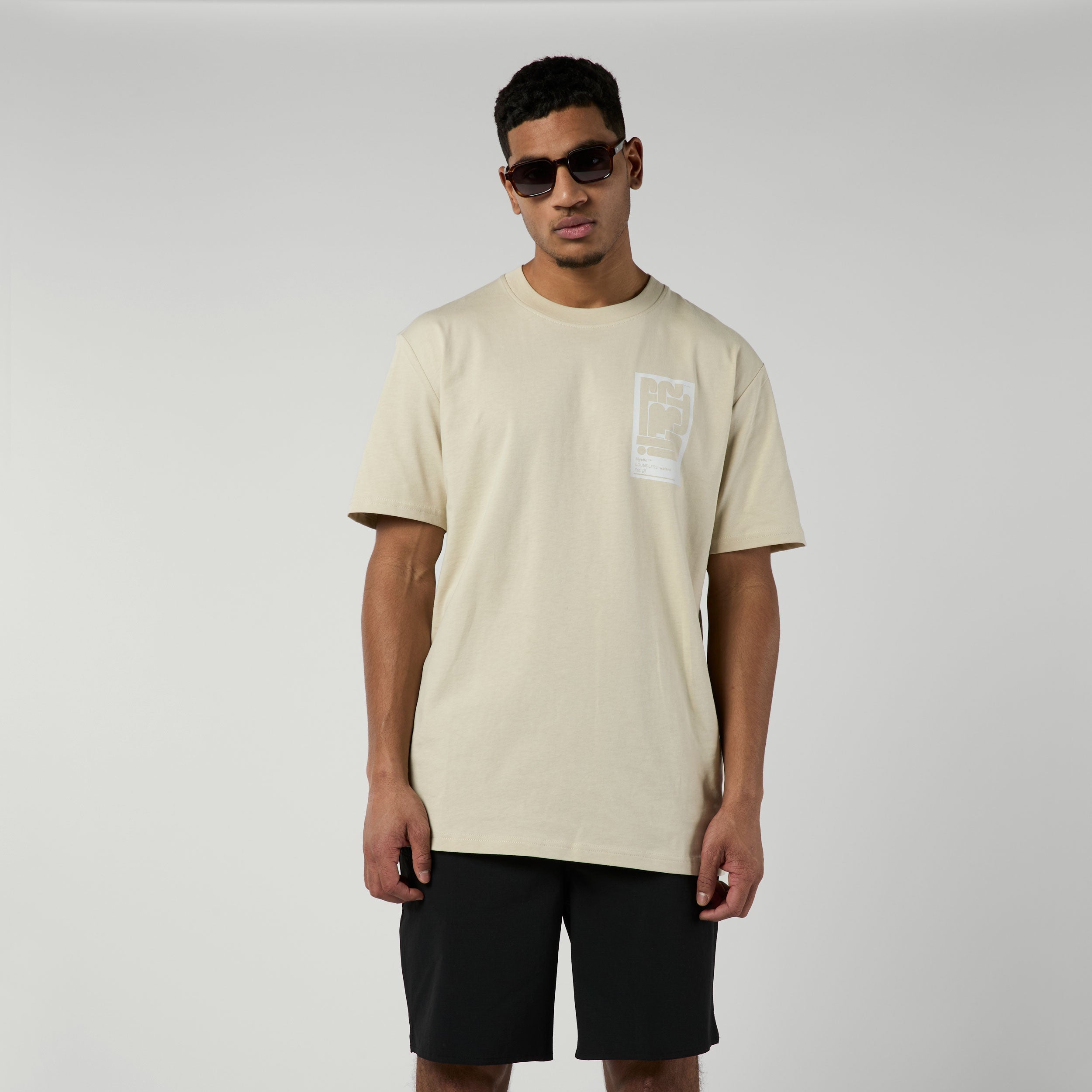 T-shirt Mystic Boundless
