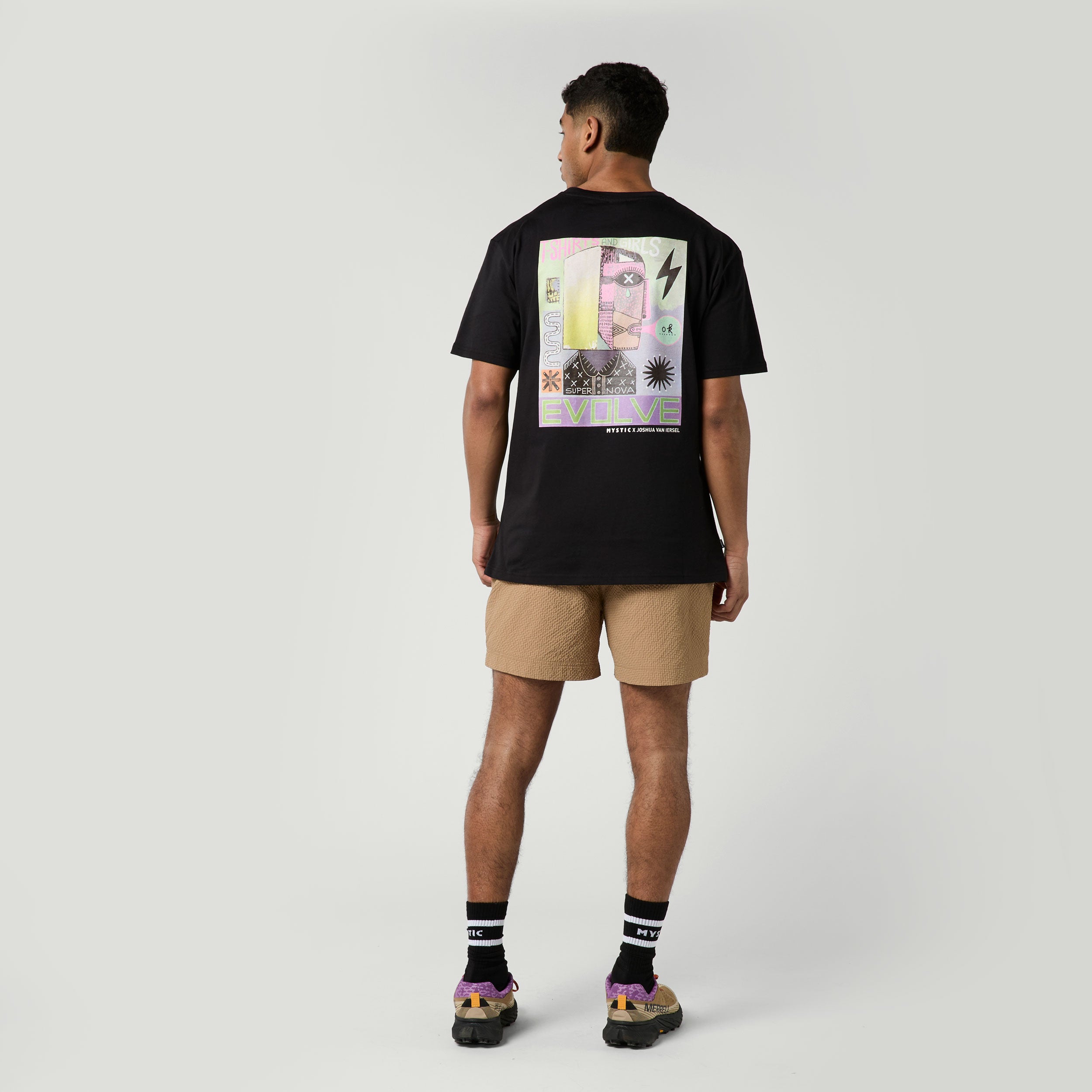 Groove Tee