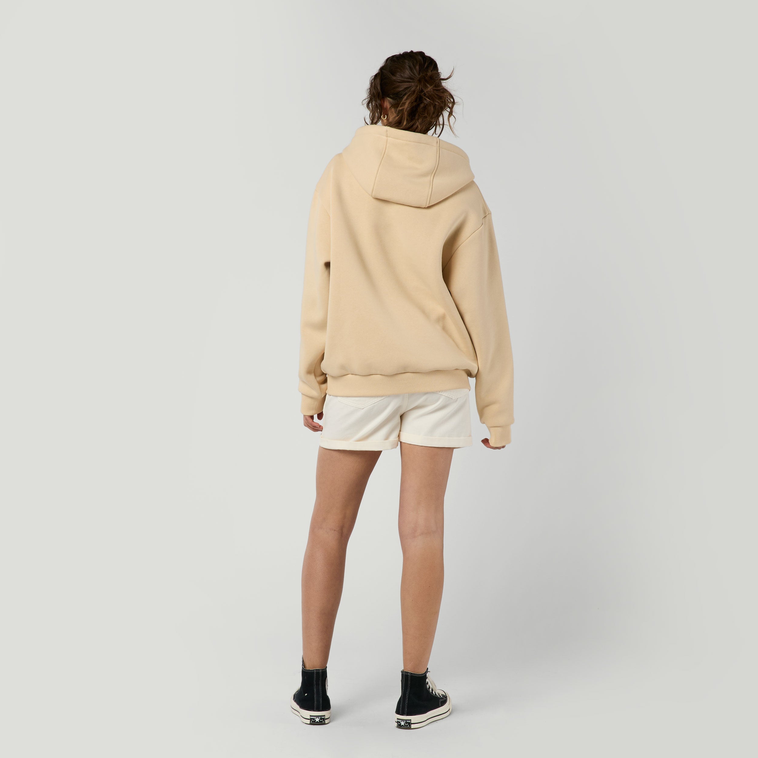 Mystic Brand Hoodie Seasonal Sweat Women