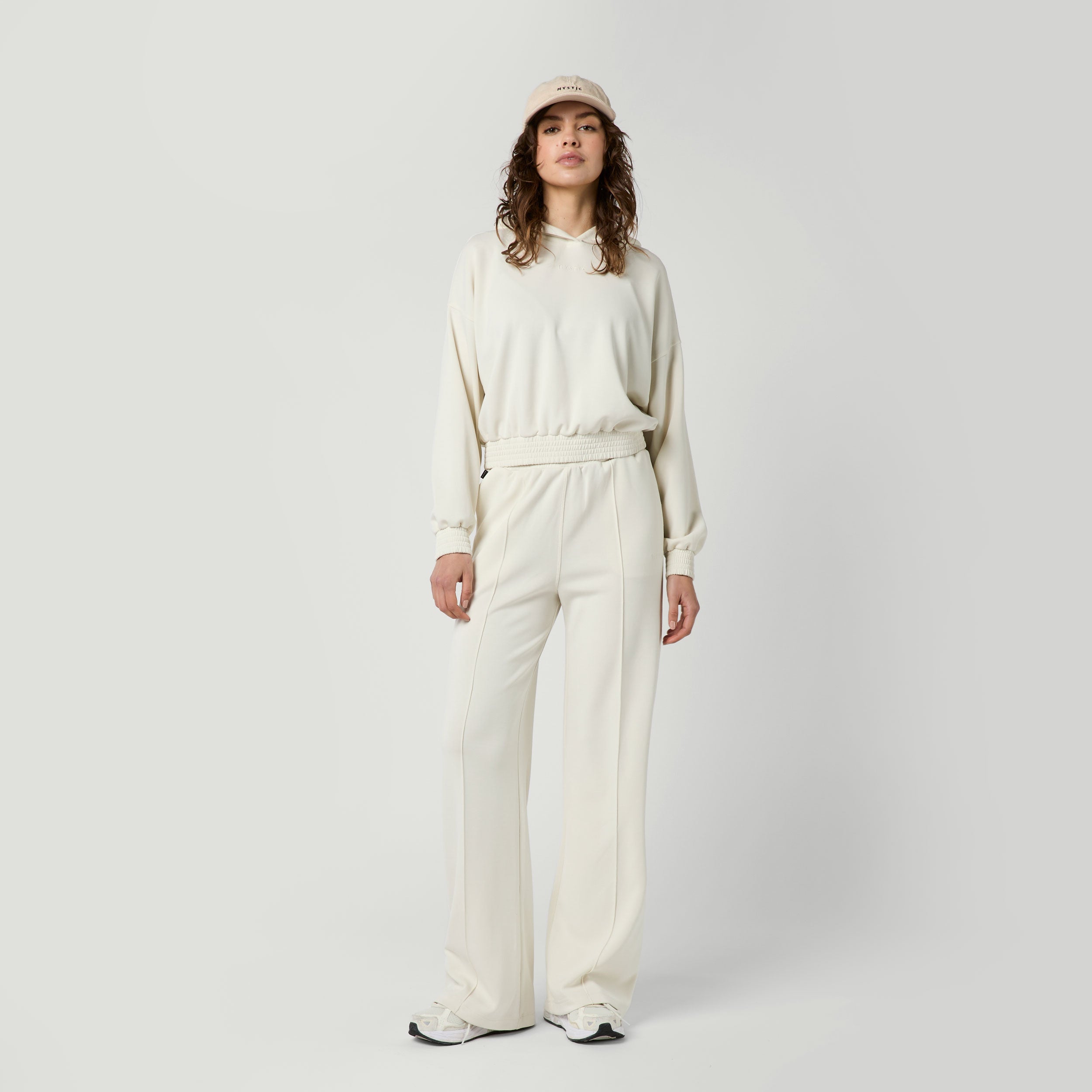 Mystic Breezy Hood Sweat Damen