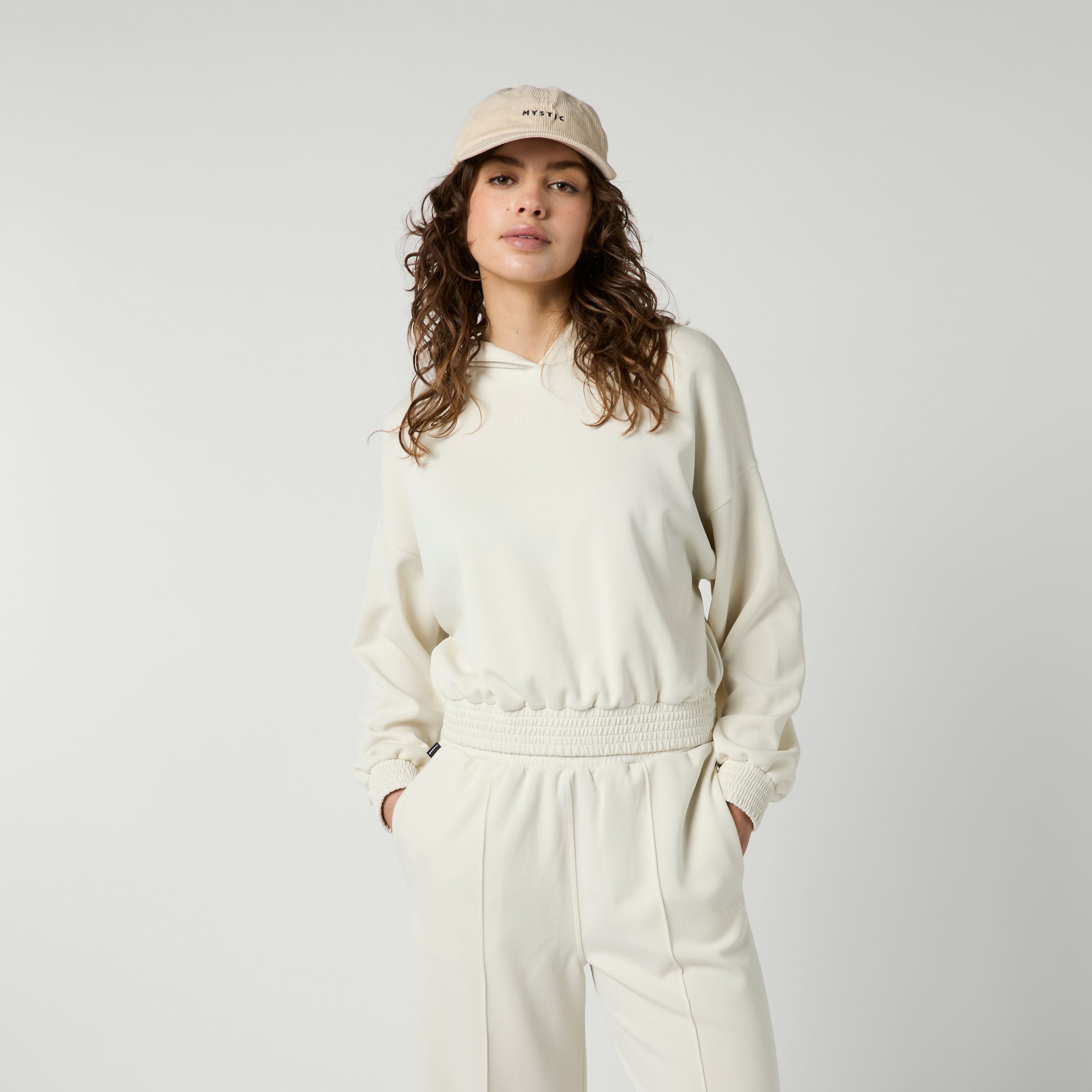 Mystic Breezy Hood Sweat Damen