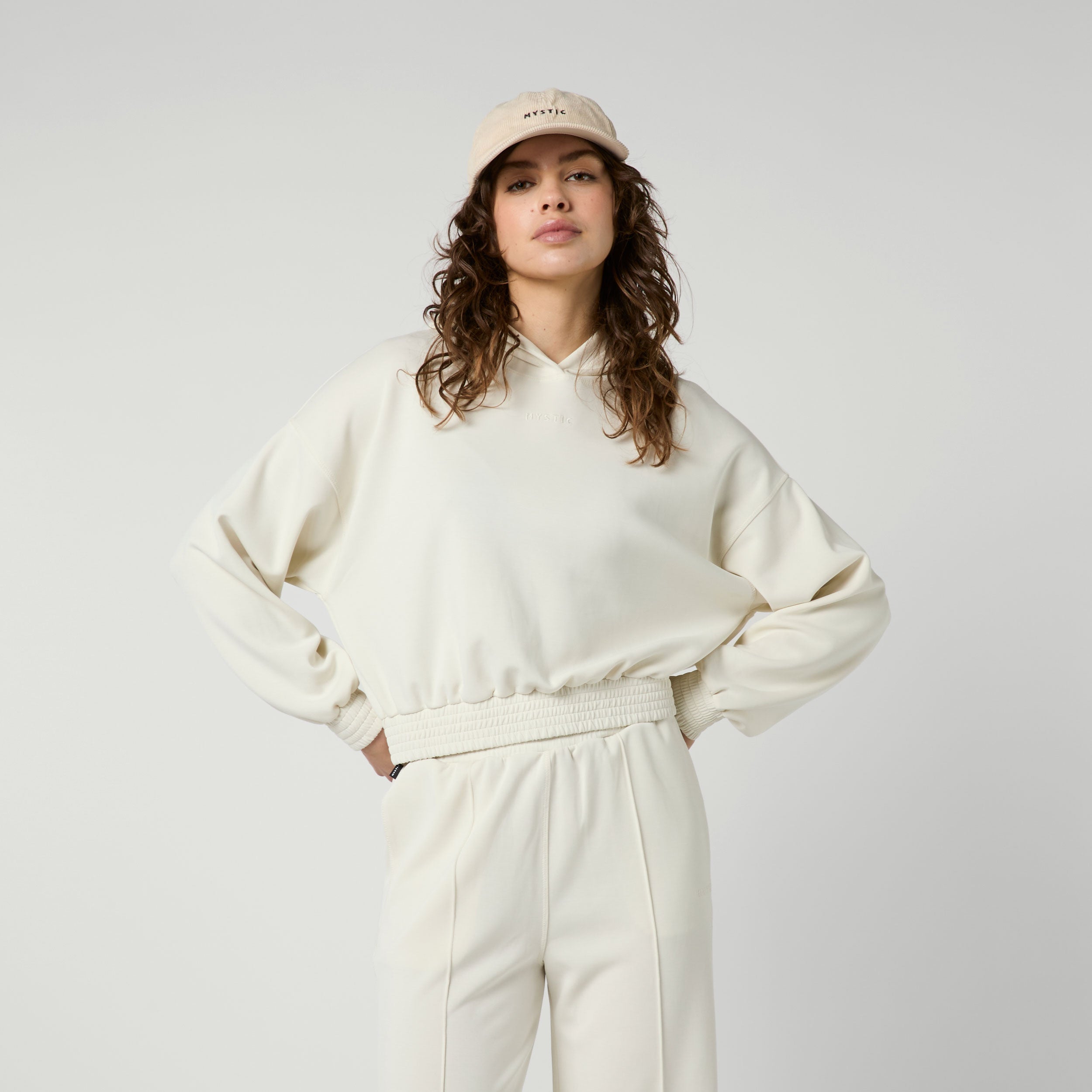 Mystic Breezy Hood Sweat Damen