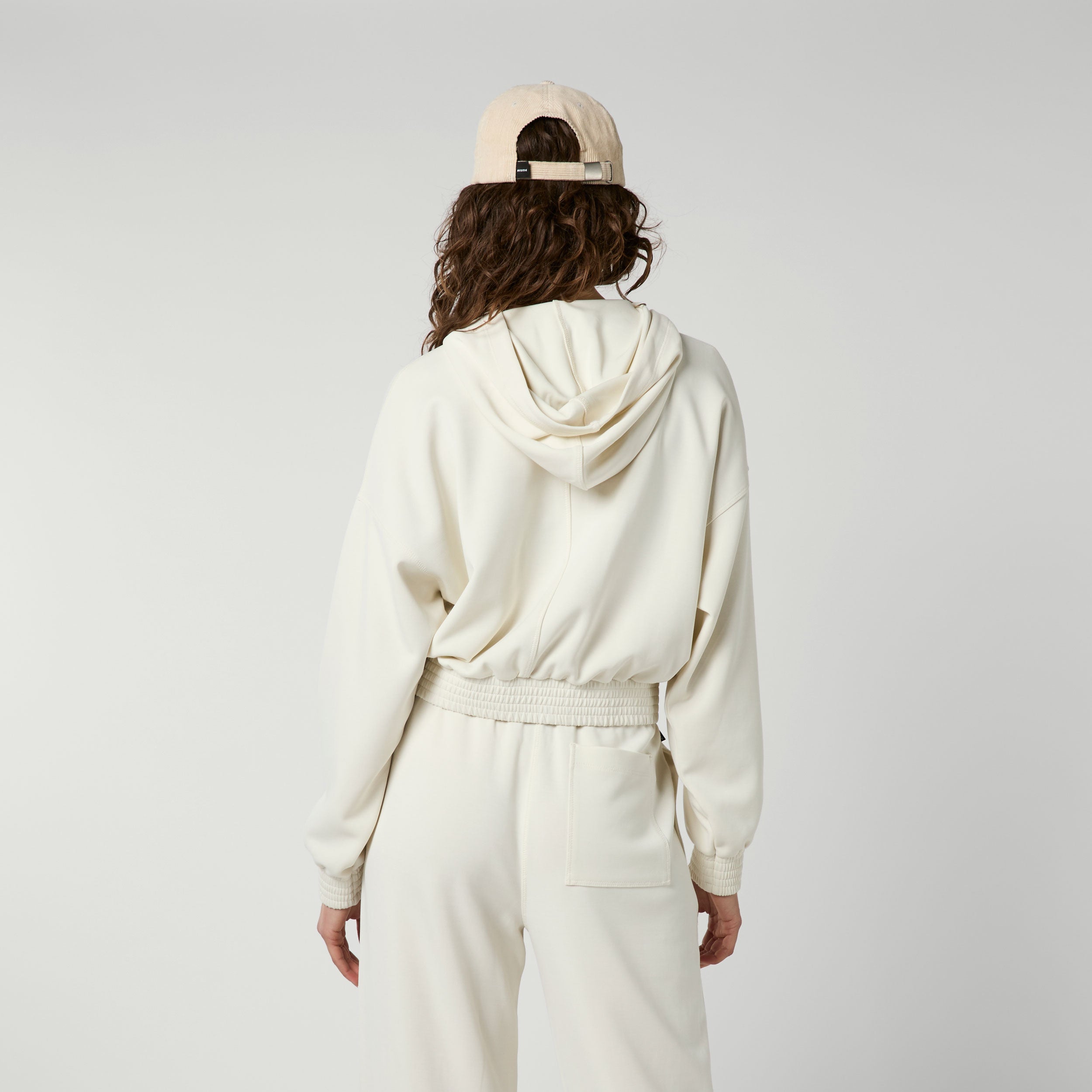 Mystic Breezy Hood Sweat Damen