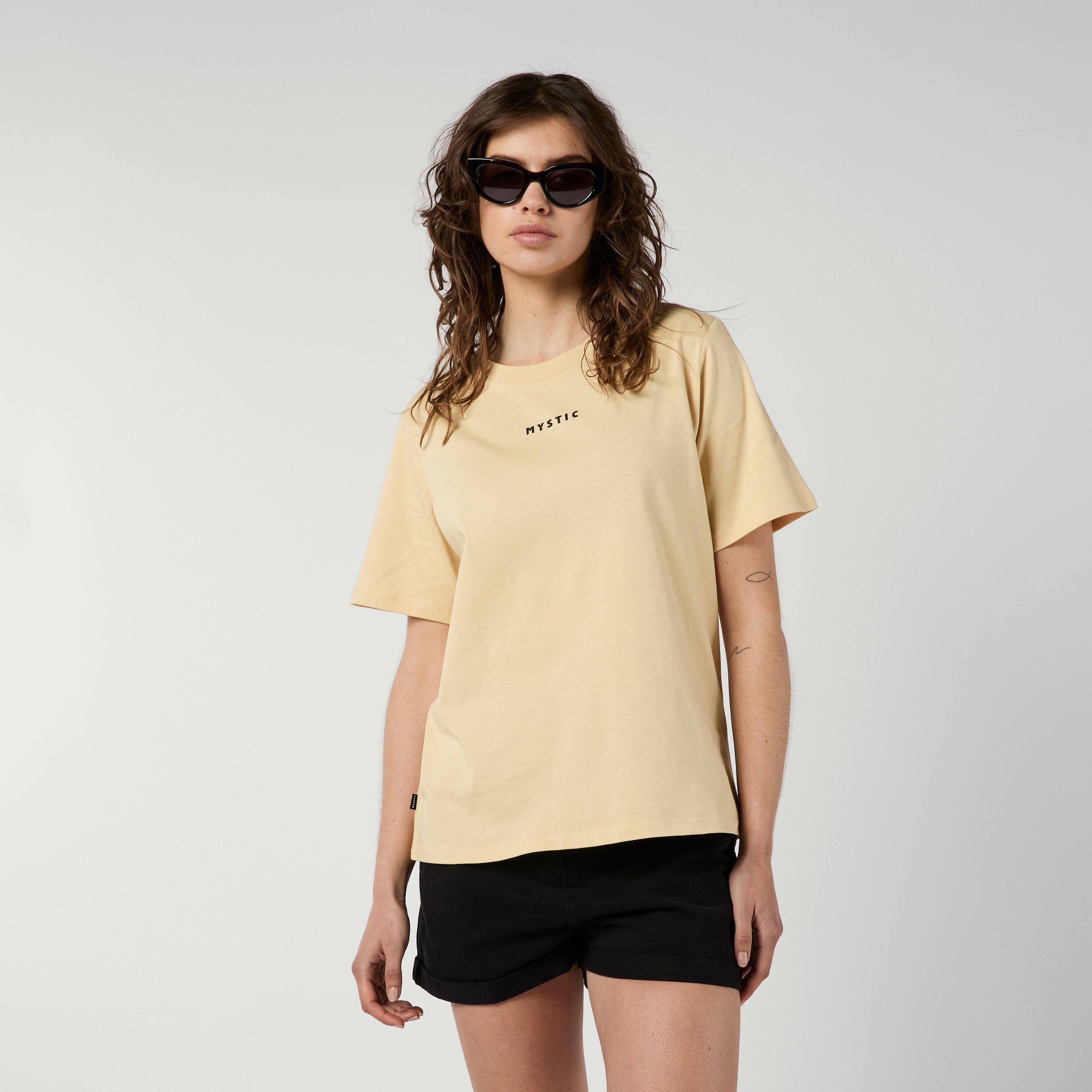 Mystic Brand Seasonal Tee Women