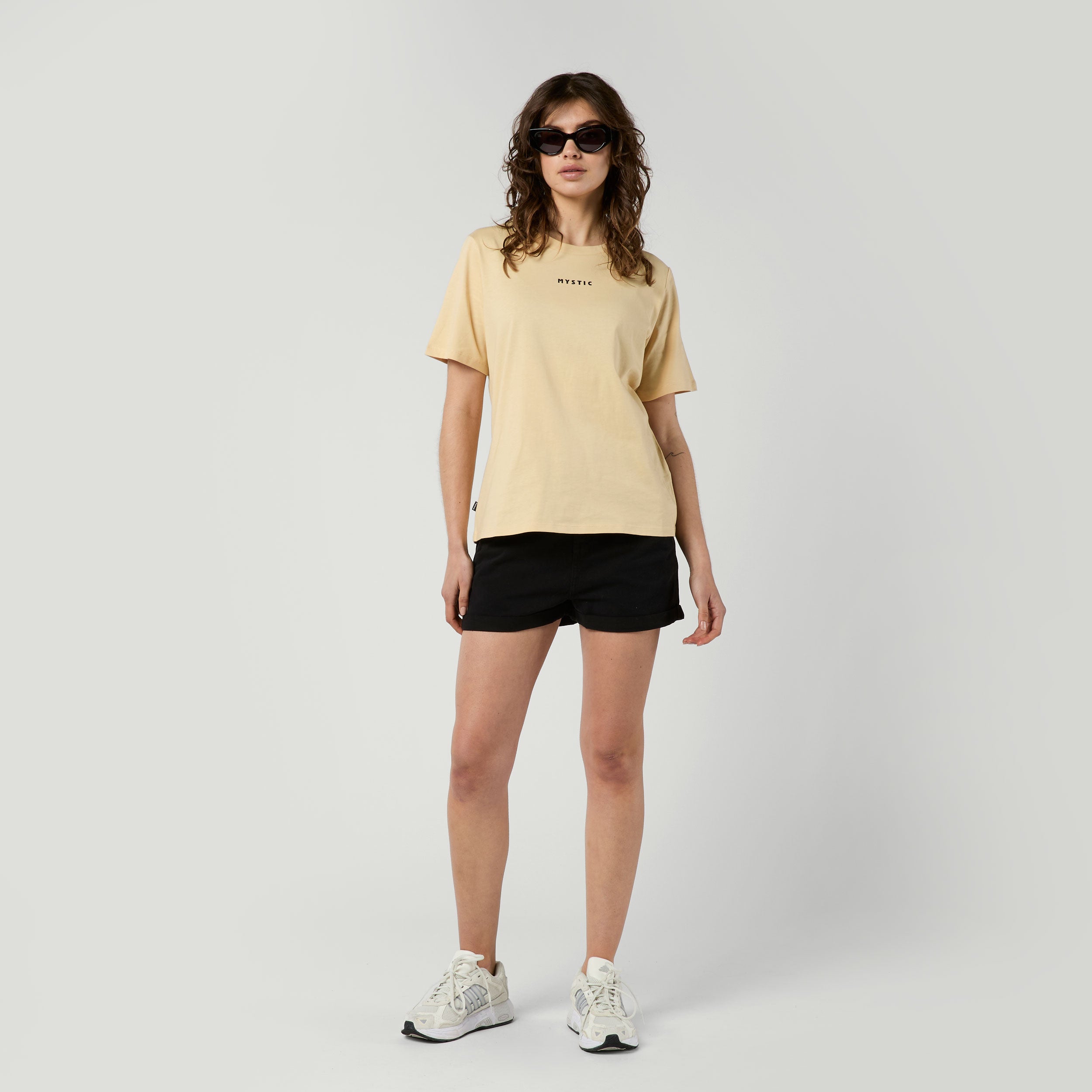 Mystic Brand Seasonal Tee Women