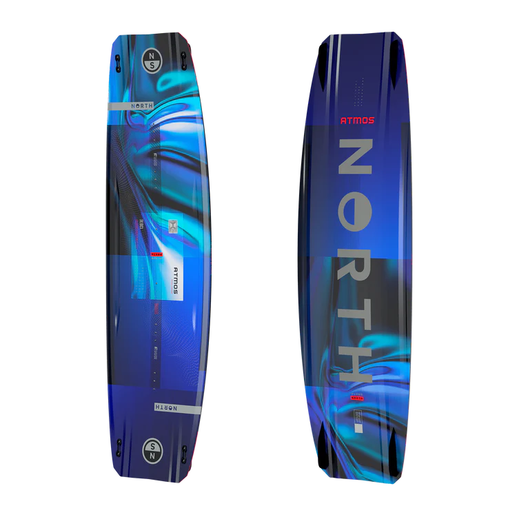 North Atmos Hybrid TT 2025, details