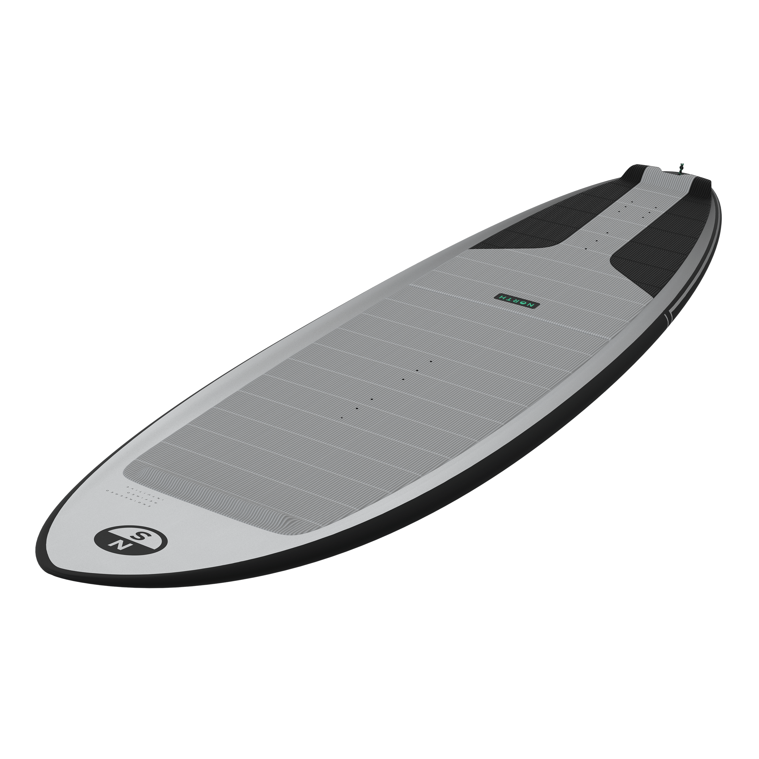 North Cross Pro Surfboard 2025, front view