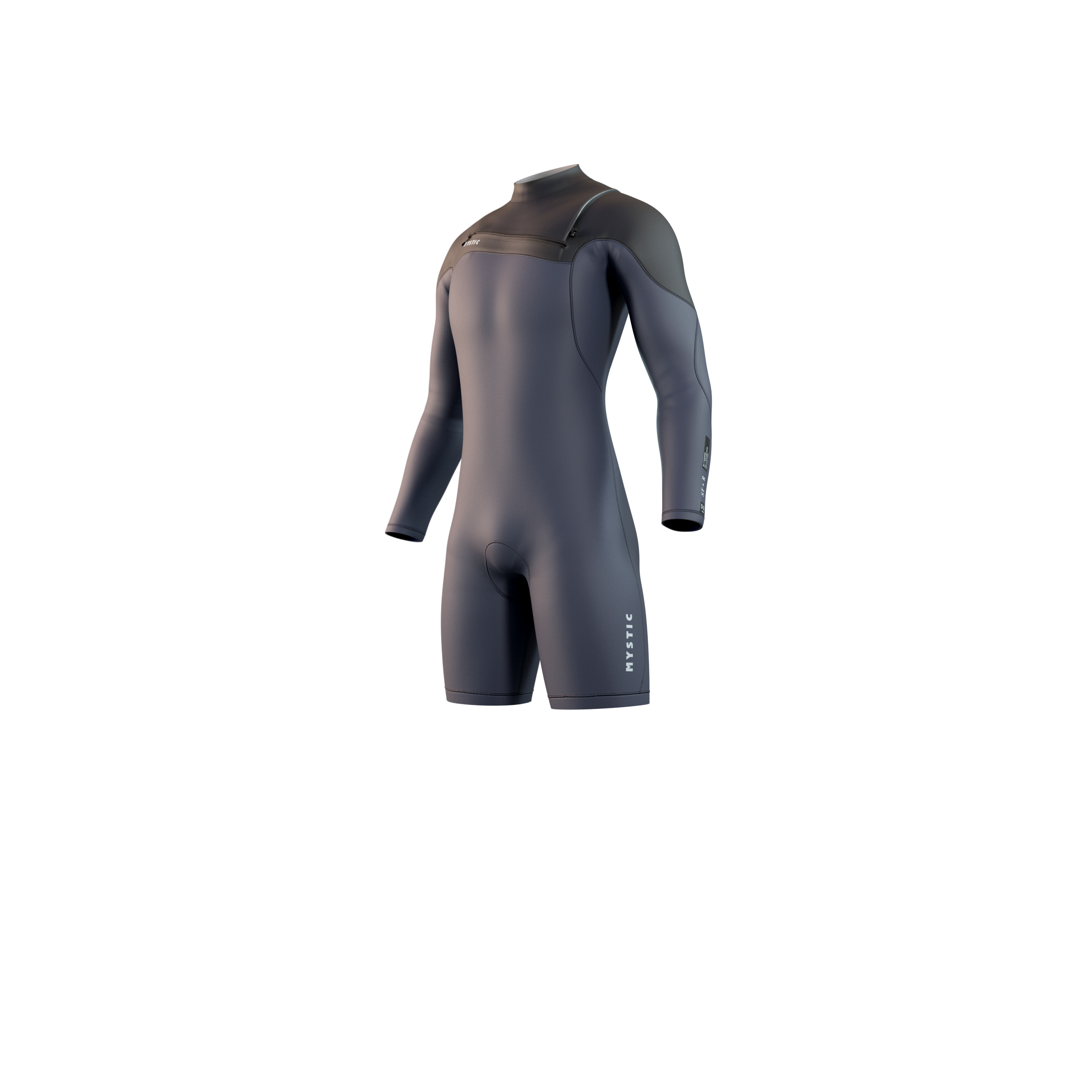 Star Longarm Shorty 3/2mm Fzip