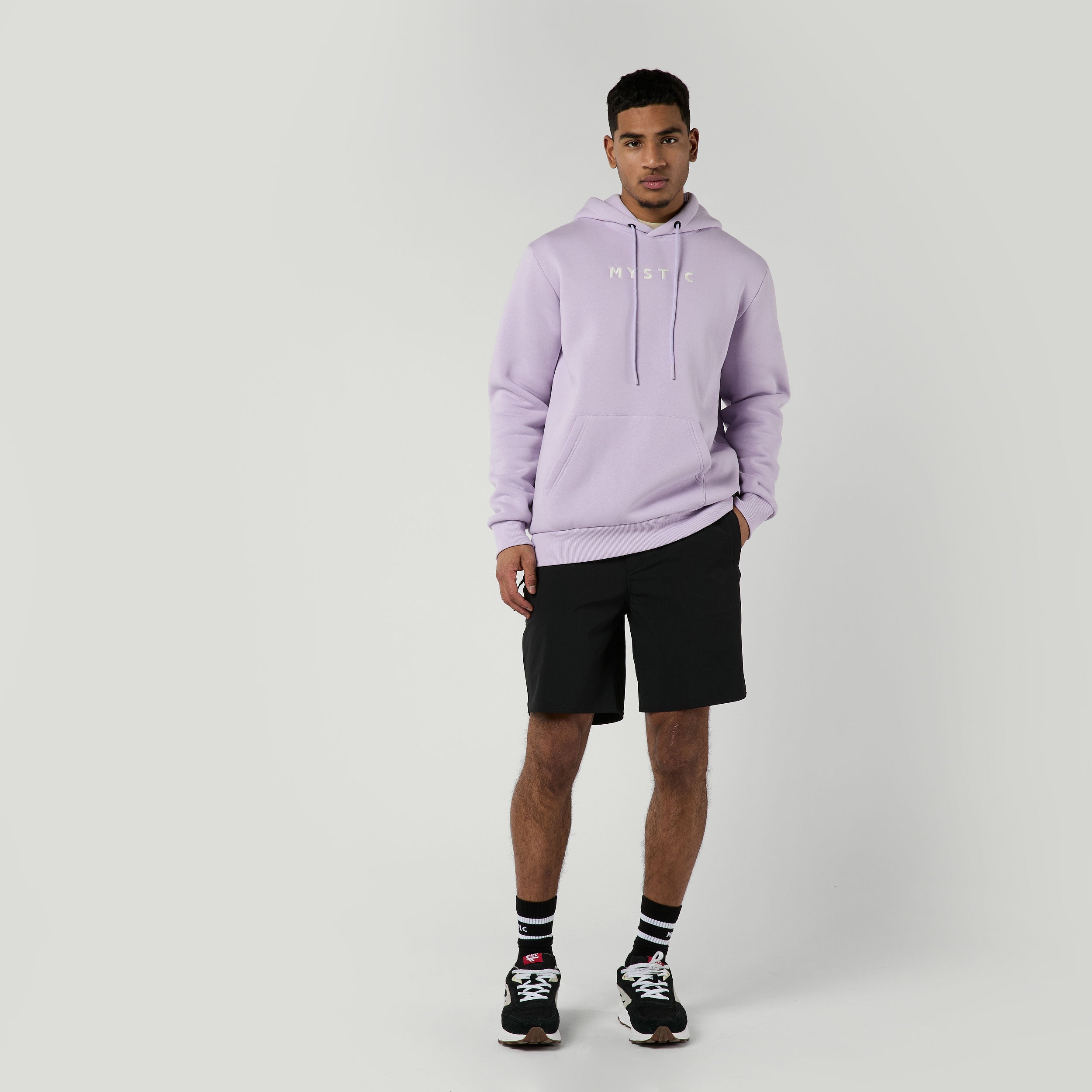 Mystic Brand Hood Sweat