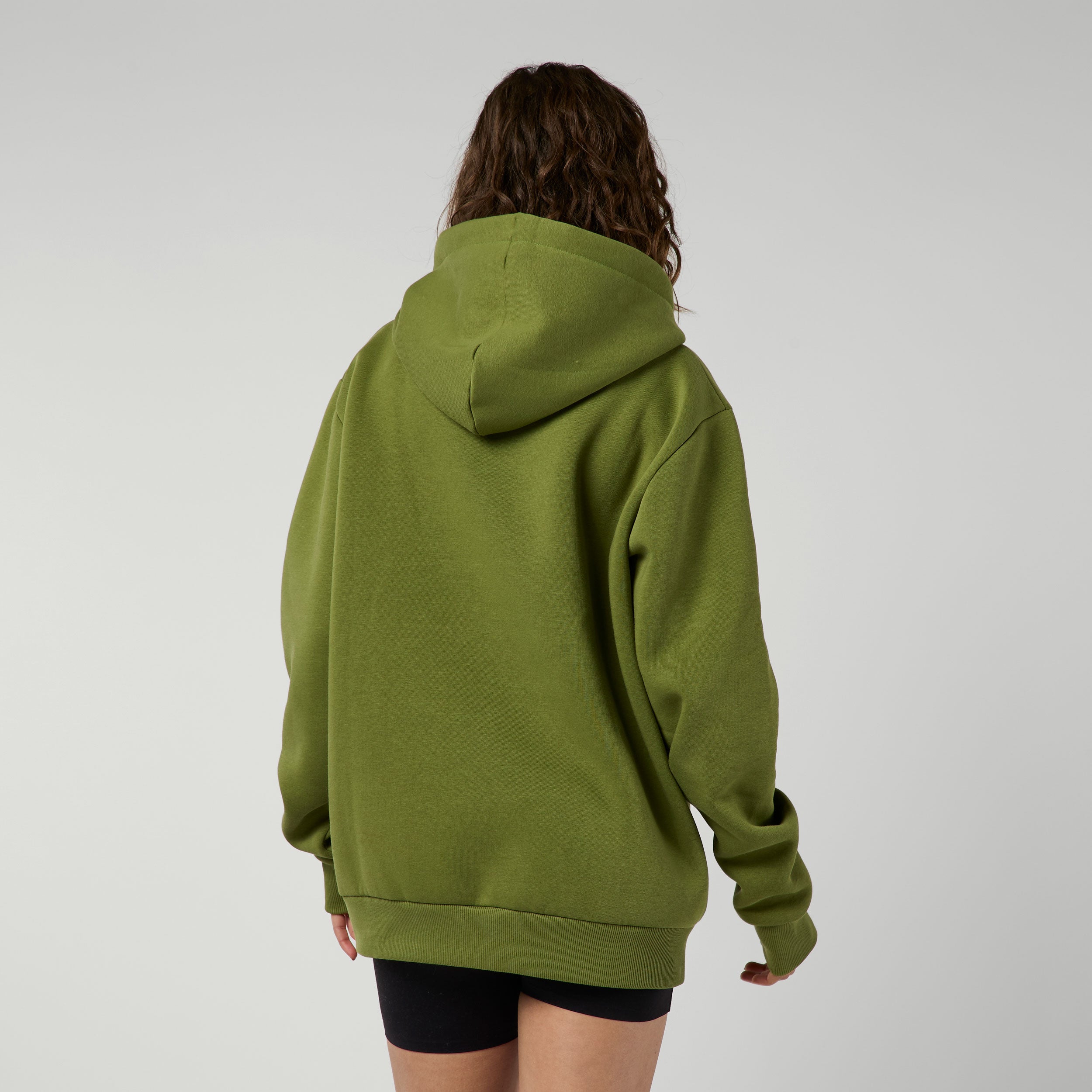 Mystic Brand Hood Sweat