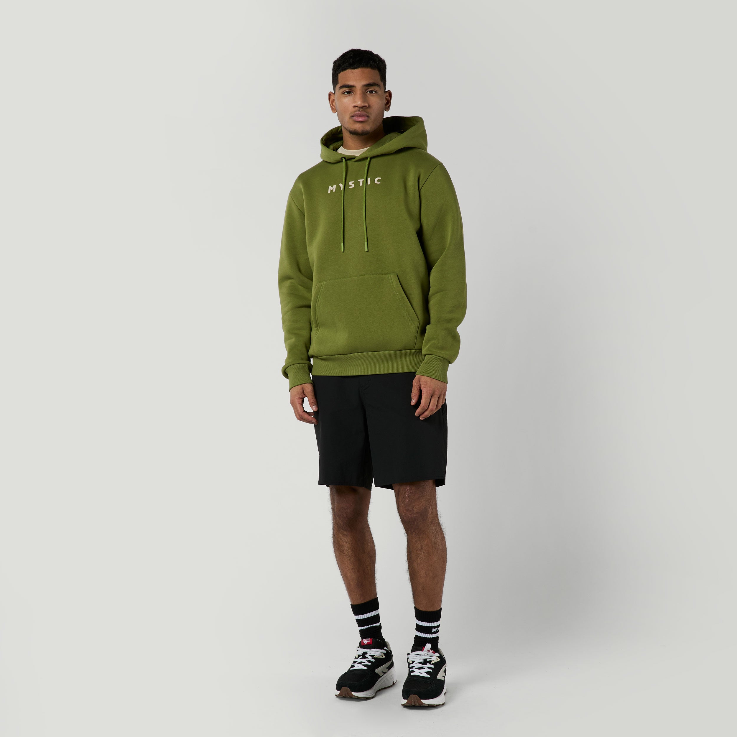 Mystic Brand Hood Sweat