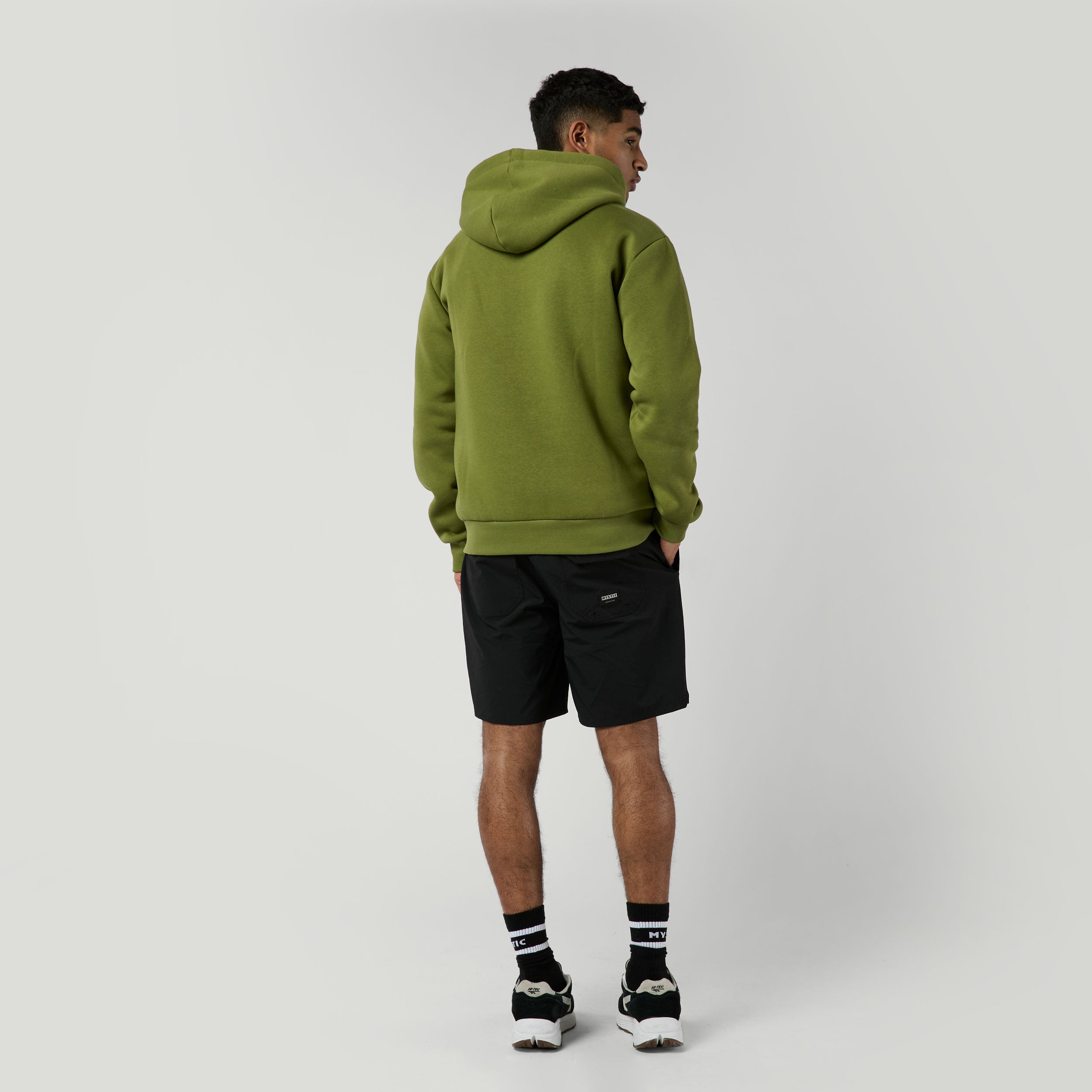 Mystic Brand Hood Sweat