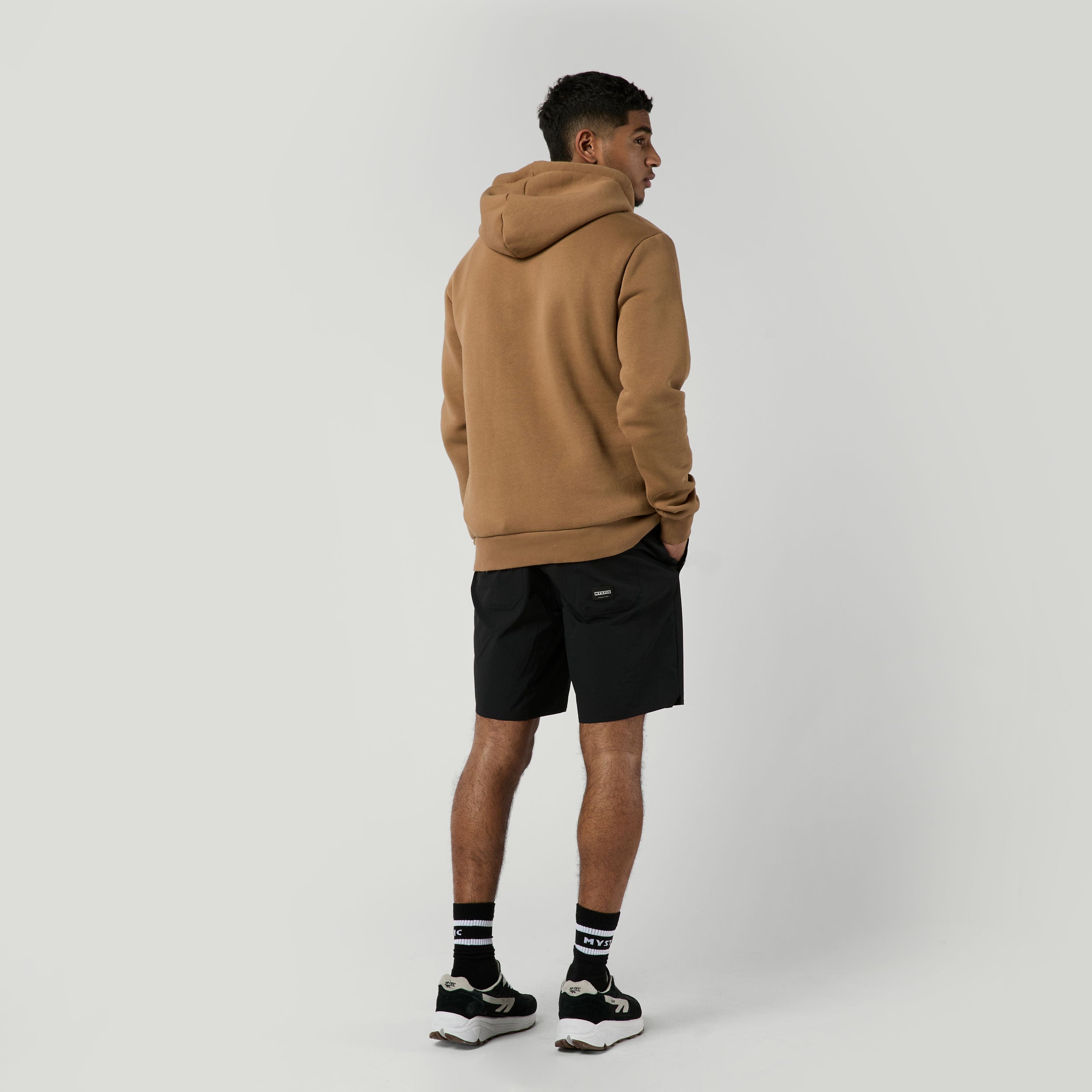 Mystic Brand Hood Sweat