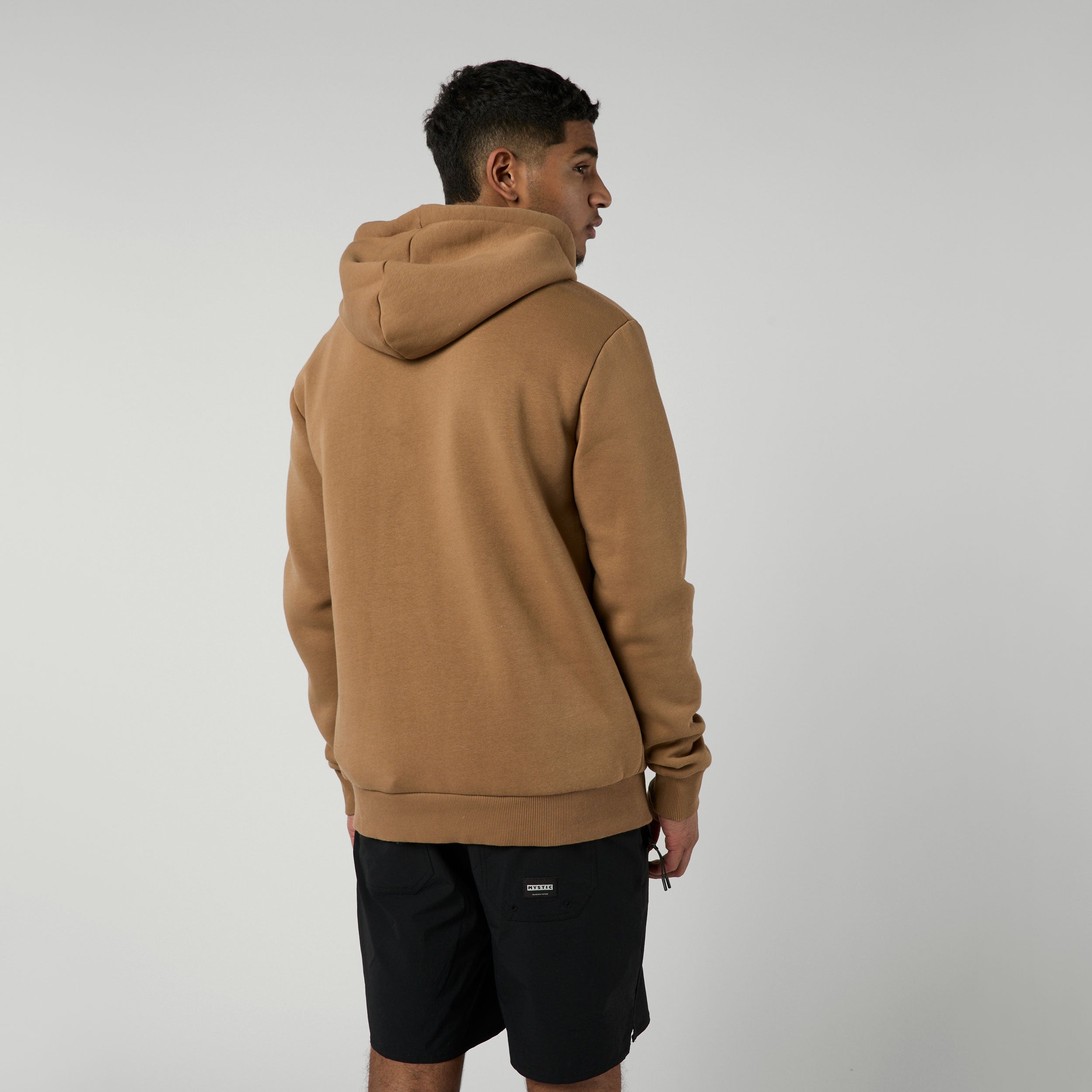 Mystic Brand Hood Sweat