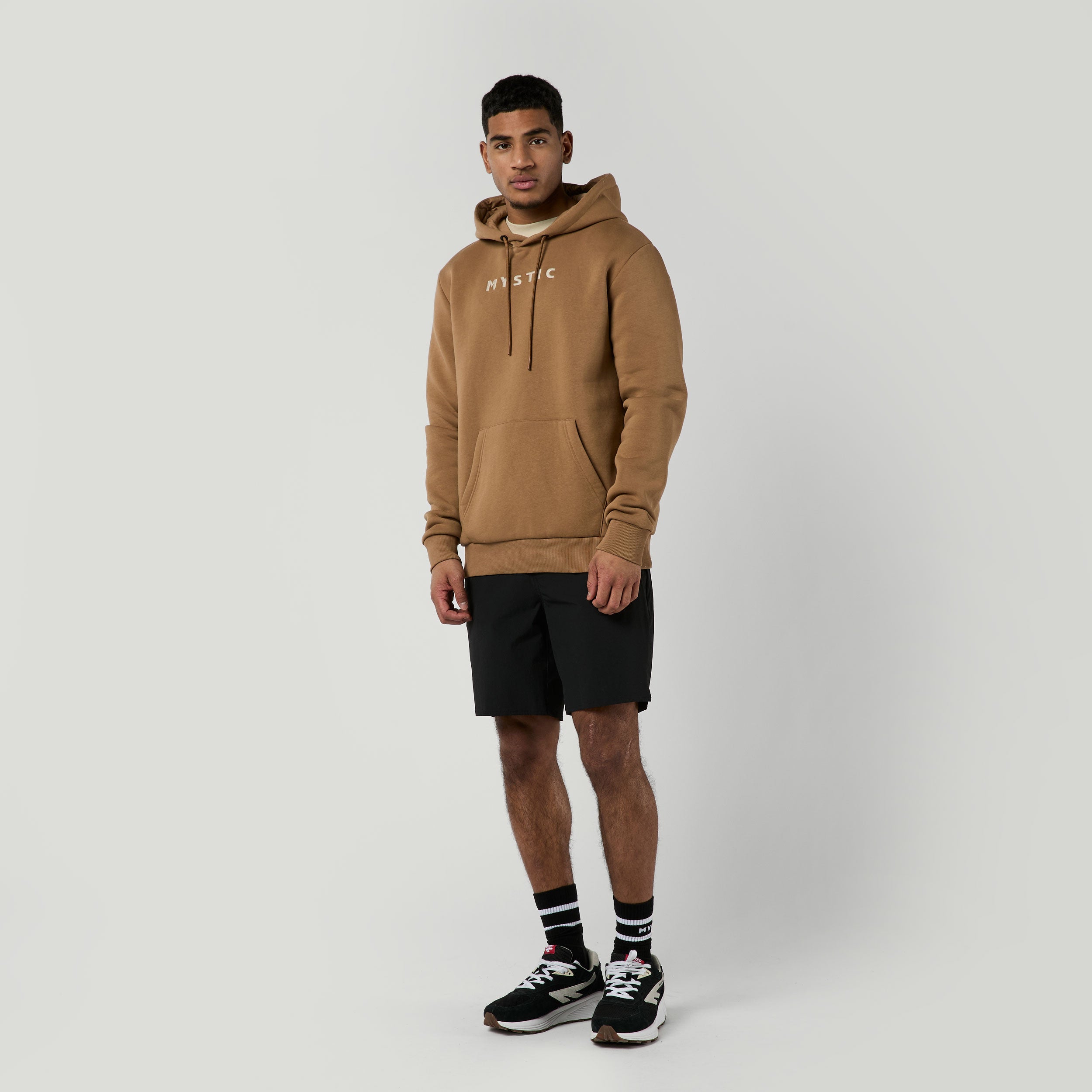 Mystic Brand Hood Sweat