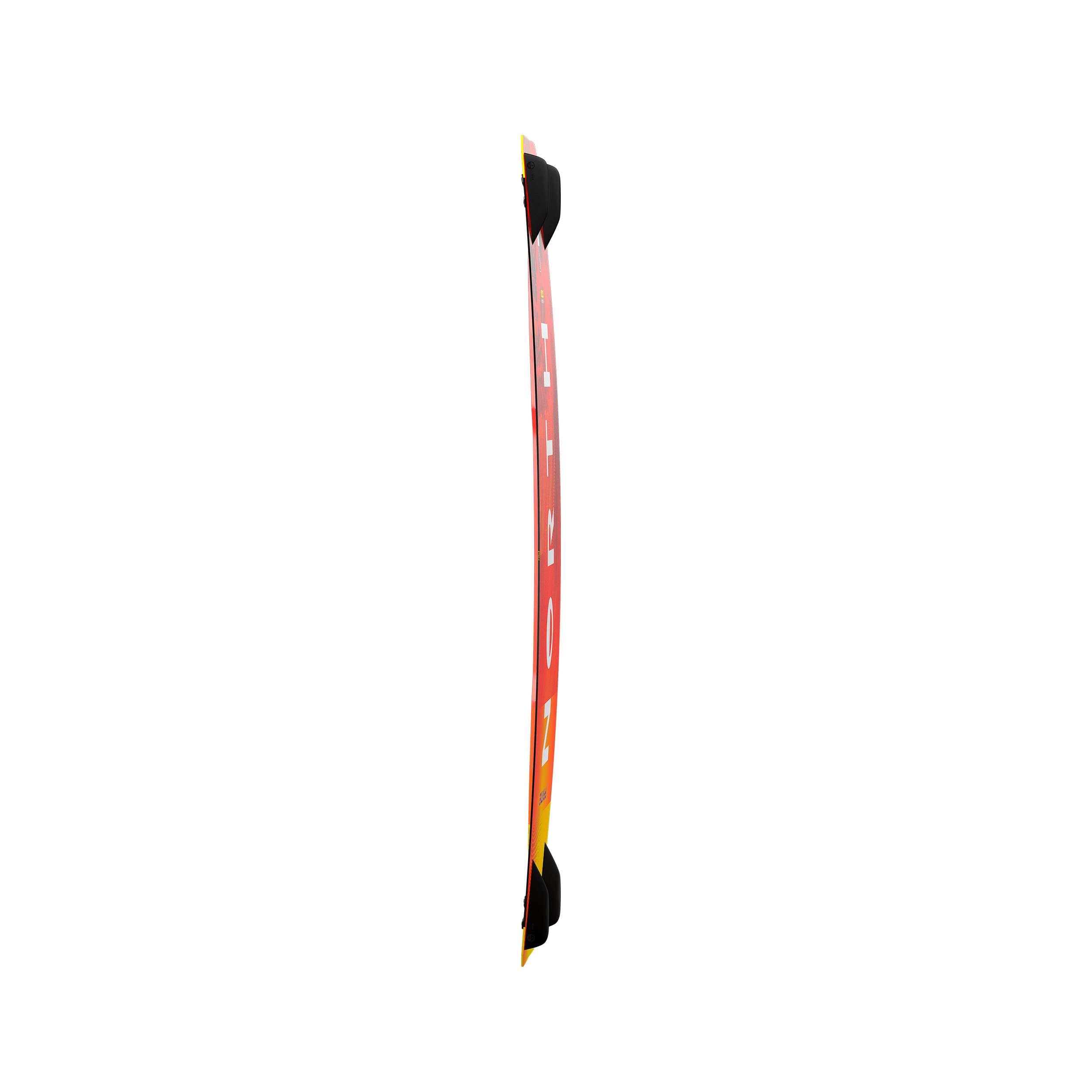North Prime 2025, side view