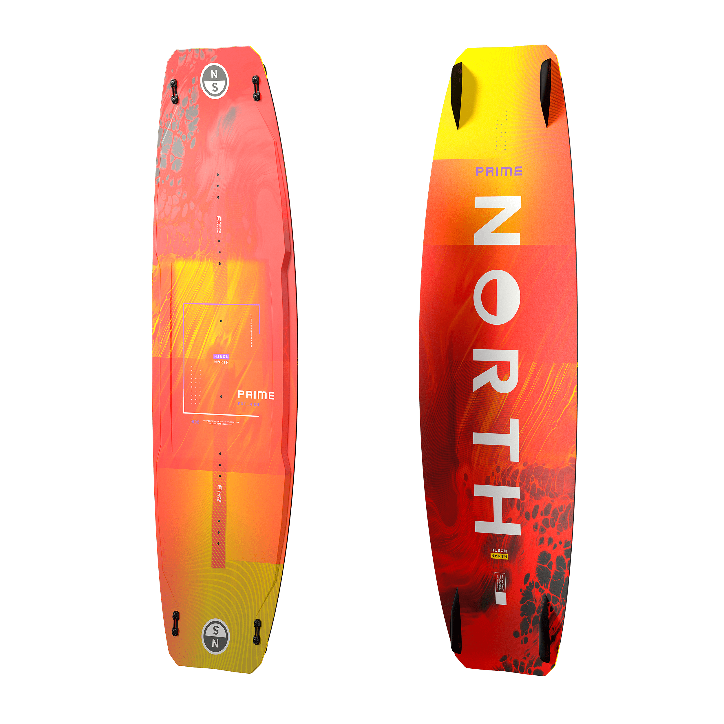 North Prime 2025, details
